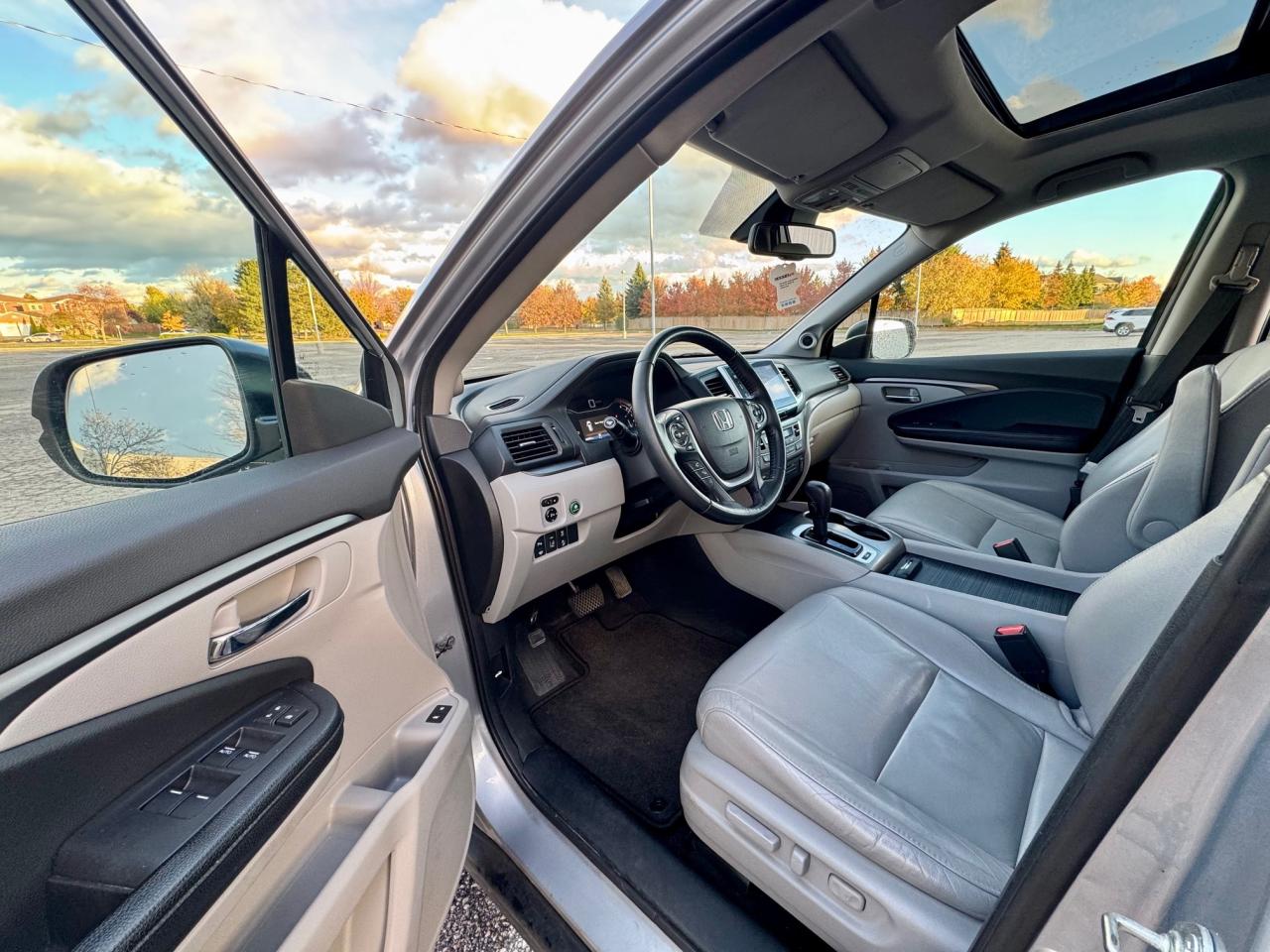 2016 Honda Pilot 4WD 4dr EX-L w/Navi Photo