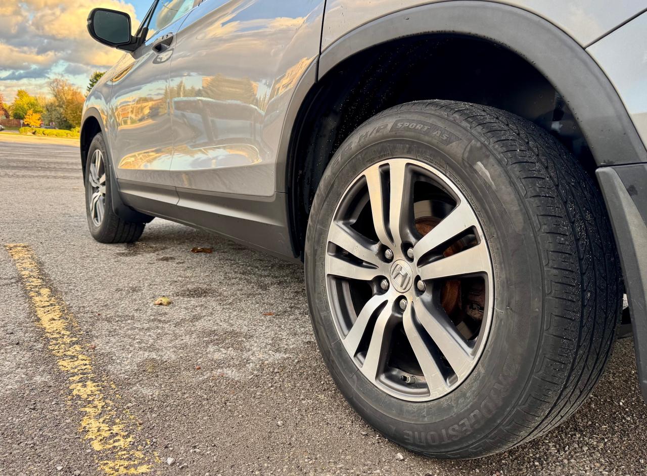 2016 Honda Pilot 4WD 4dr EX-L w/Navi Photo