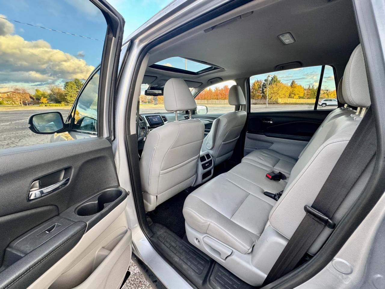 2016 Honda Pilot 4WD 4dr EX-L w/Navi Photo