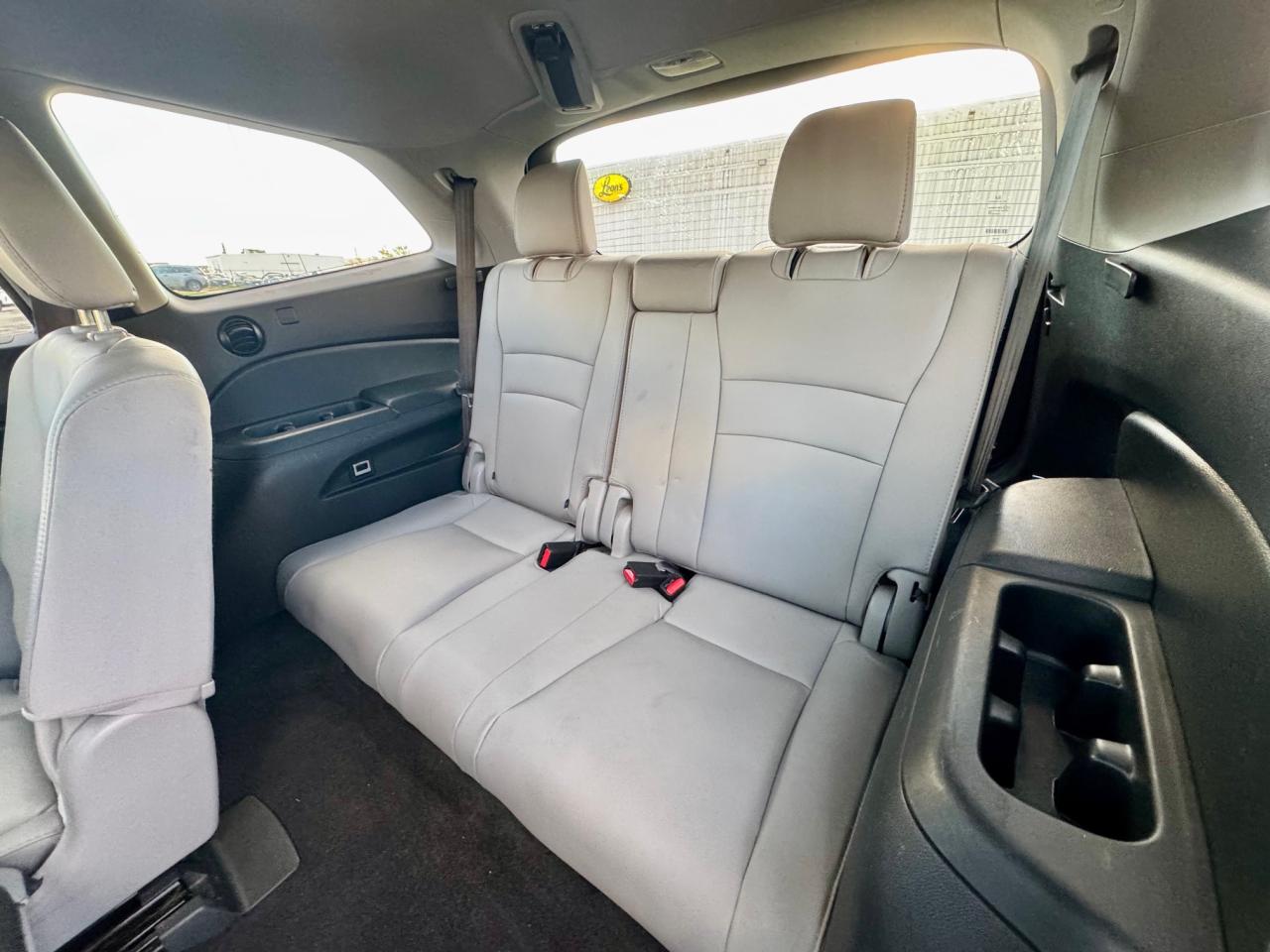 2016 Honda Pilot 4WD 4dr EX-L w/Navi Photo