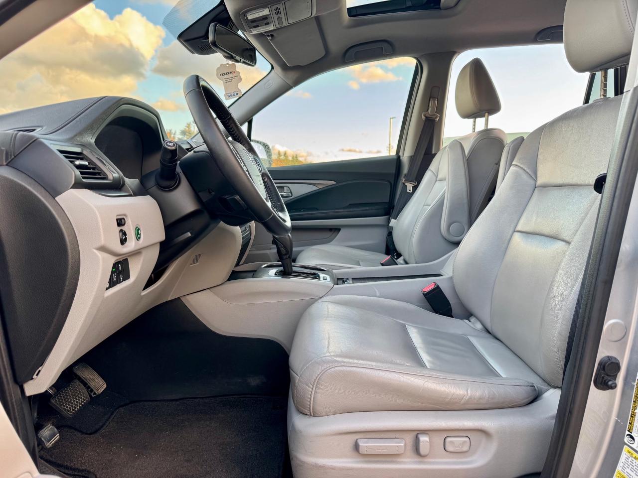 2016 Honda Pilot 4WD 4dr EX-L w/Navi Photo