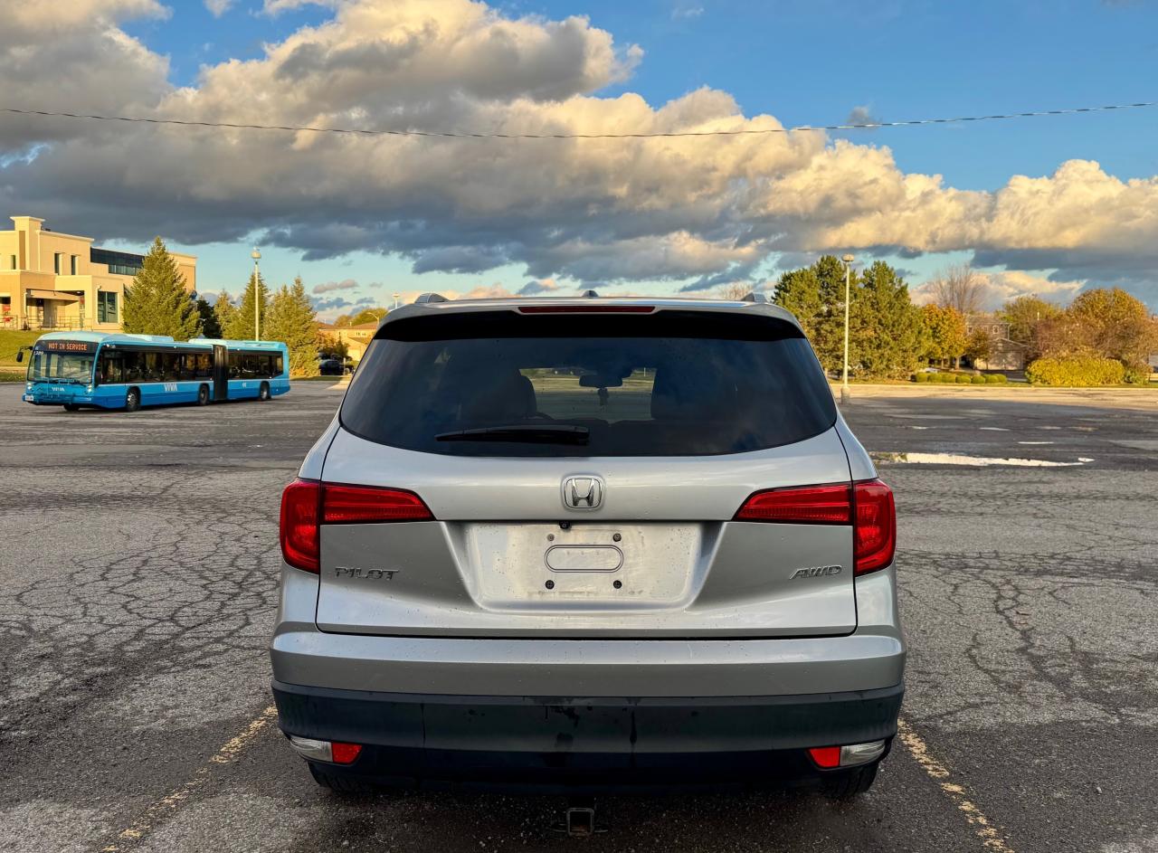 2016 Honda Pilot 4WD 4dr EX-L w/Navi Photo