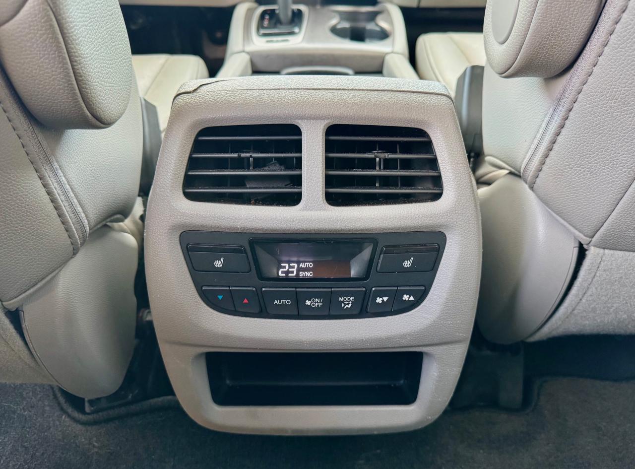 2016 Honda Pilot 4WD 4dr EX-L w/Navi Photo