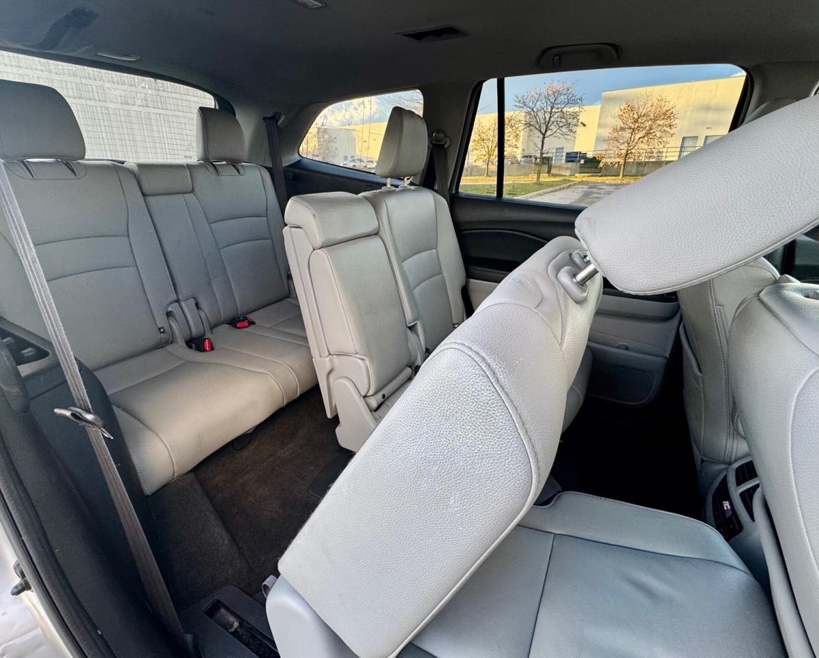 2016 Honda Pilot 4WD 4dr EX-L w/Navi Photo