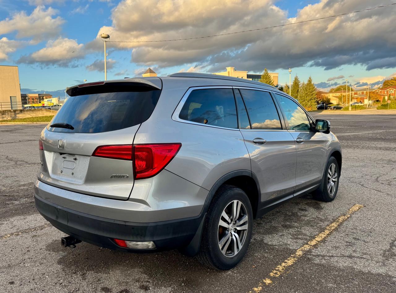 2016 Honda Pilot 4WD 4dr EX-L w/Navi Photo