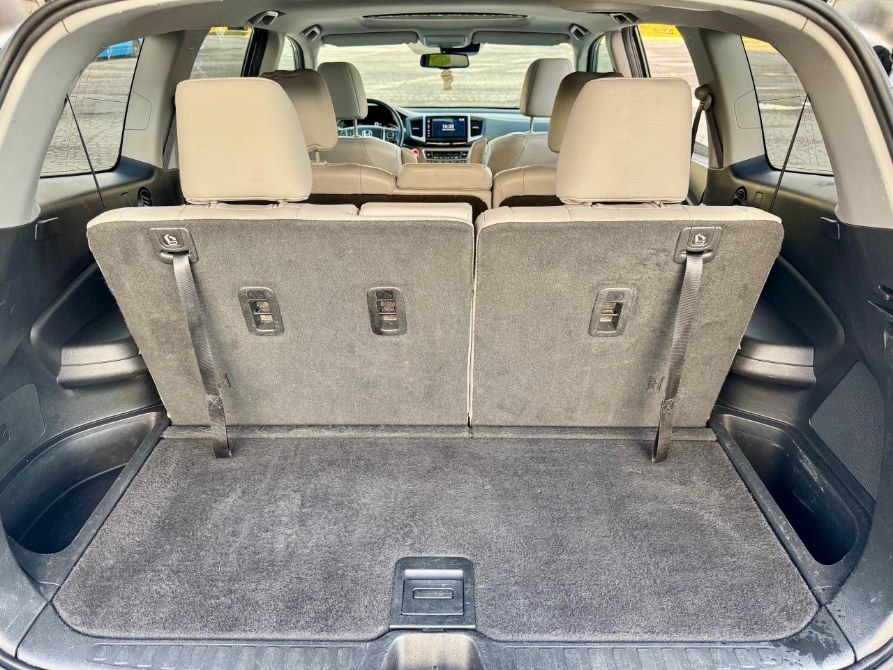 2016 Honda Pilot 4WD 4dr EX-L w/Navi Photo