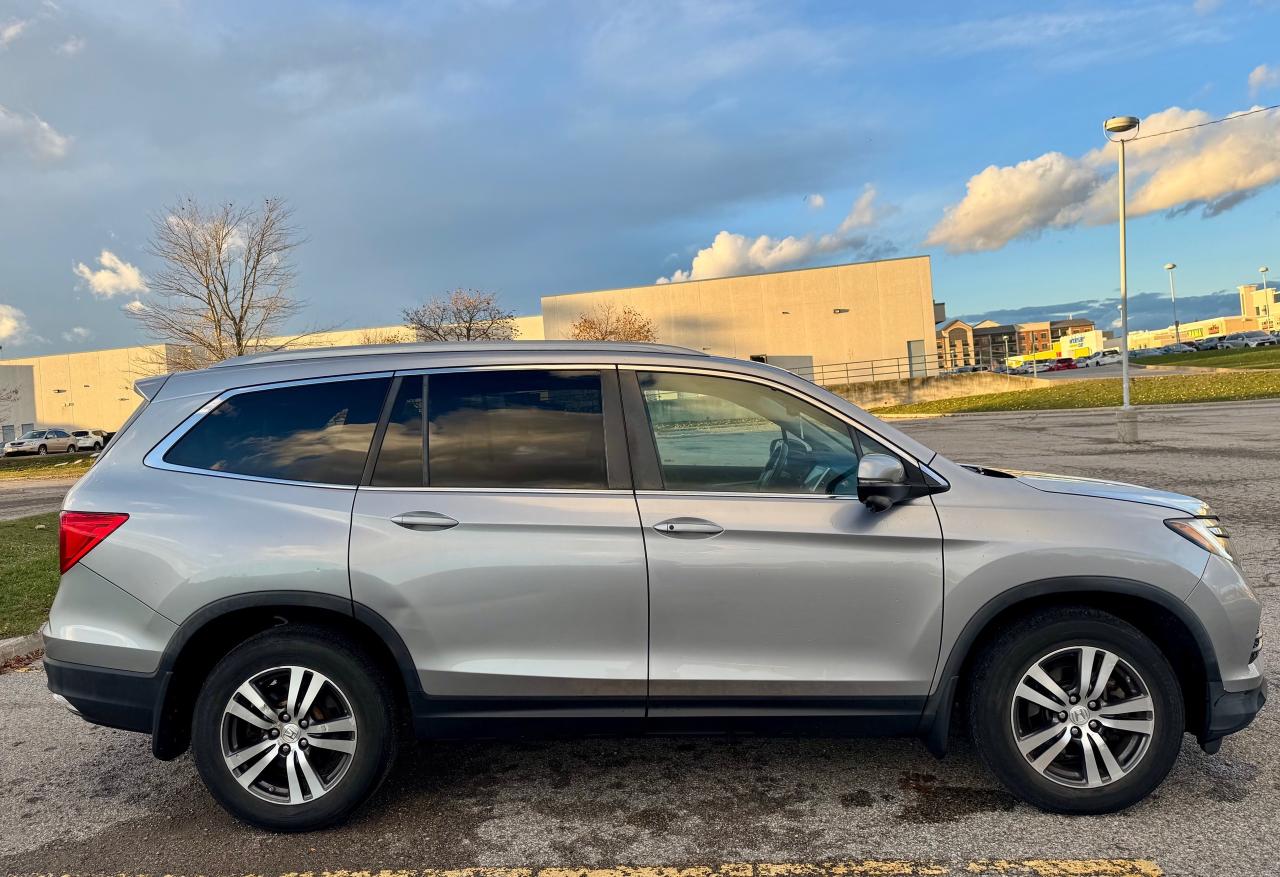 2016 Honda Pilot 4WD 4dr EX-L w/Navi Photo