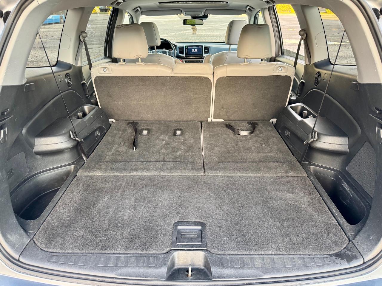 2016 Honda Pilot 4WD 4dr EX-L w/Navi Photo