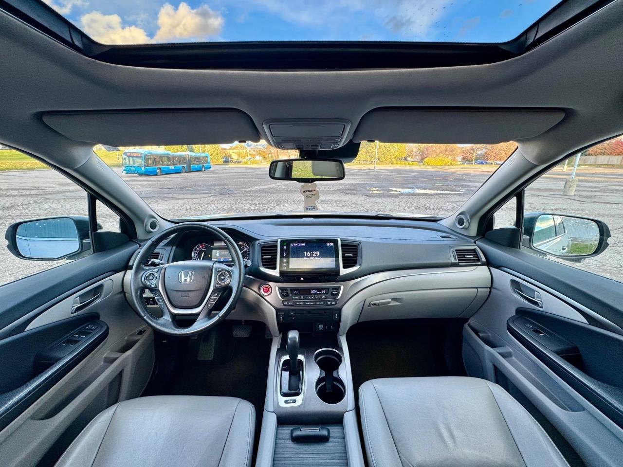 2016 Honda Pilot 4WD 4dr EX-L w/Navi Photo