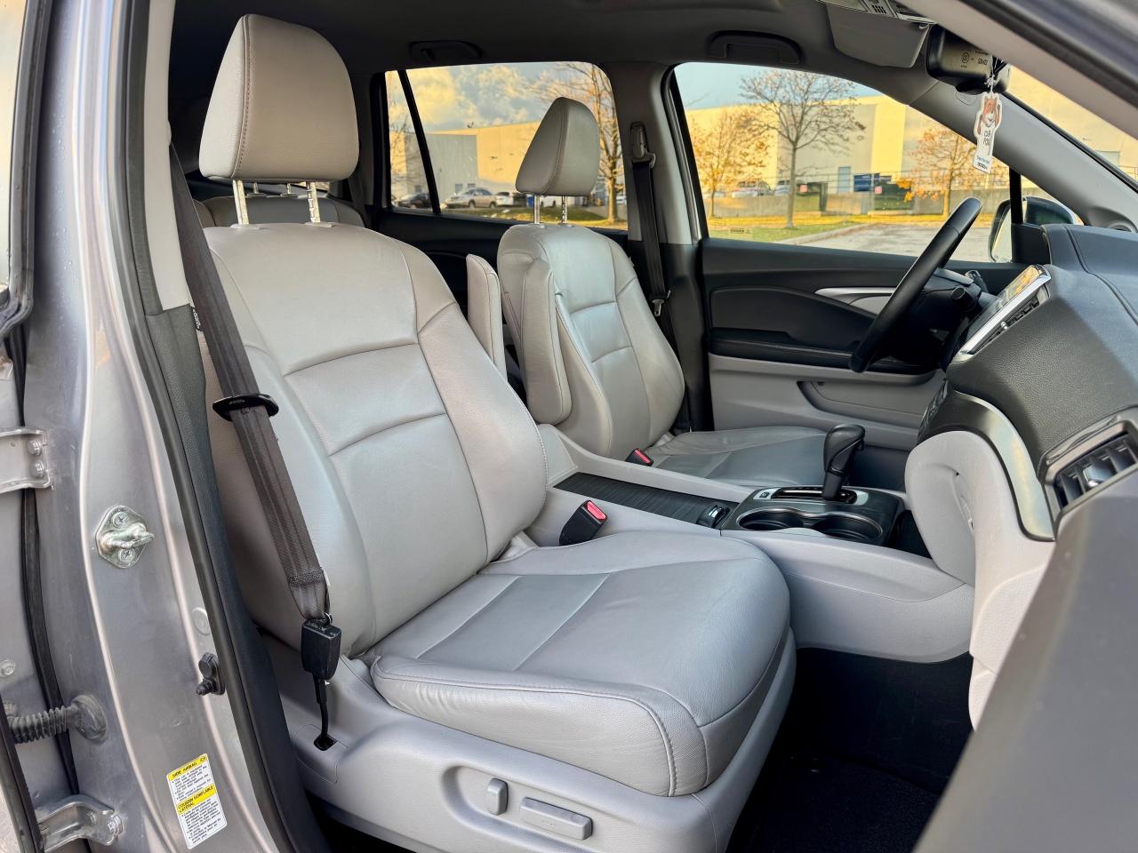 2016 Honda Pilot 4WD 4dr EX-L w/Navi Photo