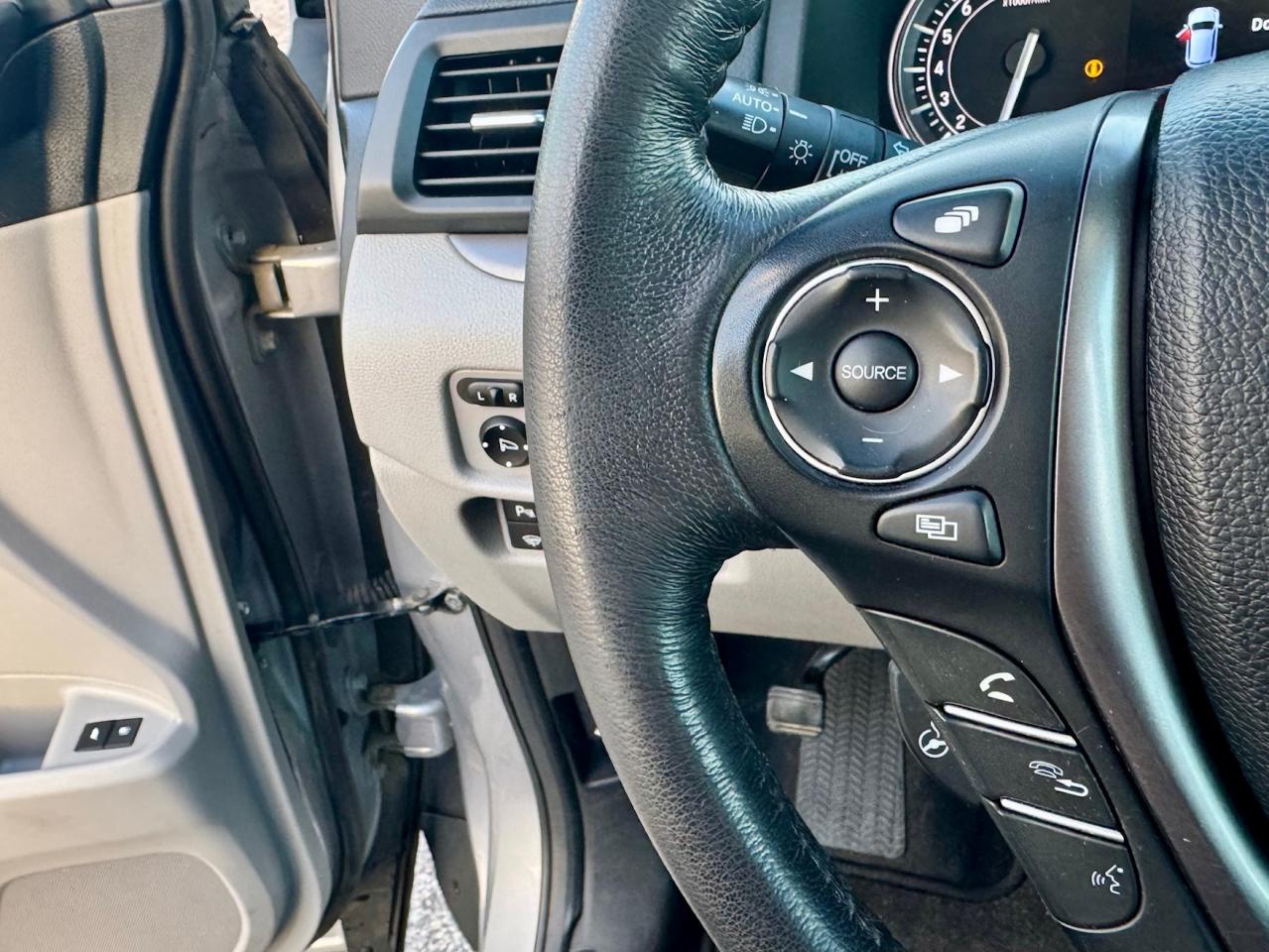 2016 Honda Pilot 4WD 4dr EX-L w/Navi Photo