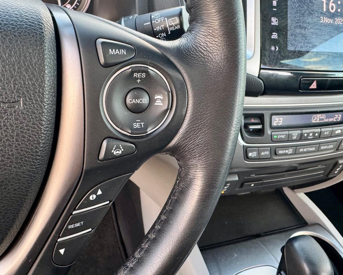 2016 Honda Pilot 4WD 4dr EX-L w/Navi Photo