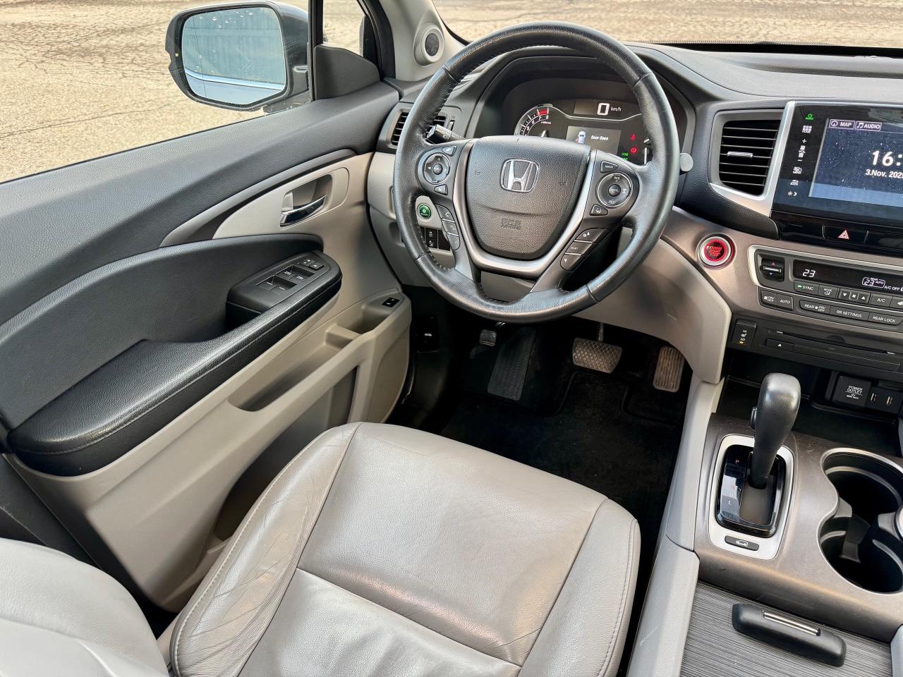 2016 Honda Pilot 4WD 4dr EX-L w/Navi Photo