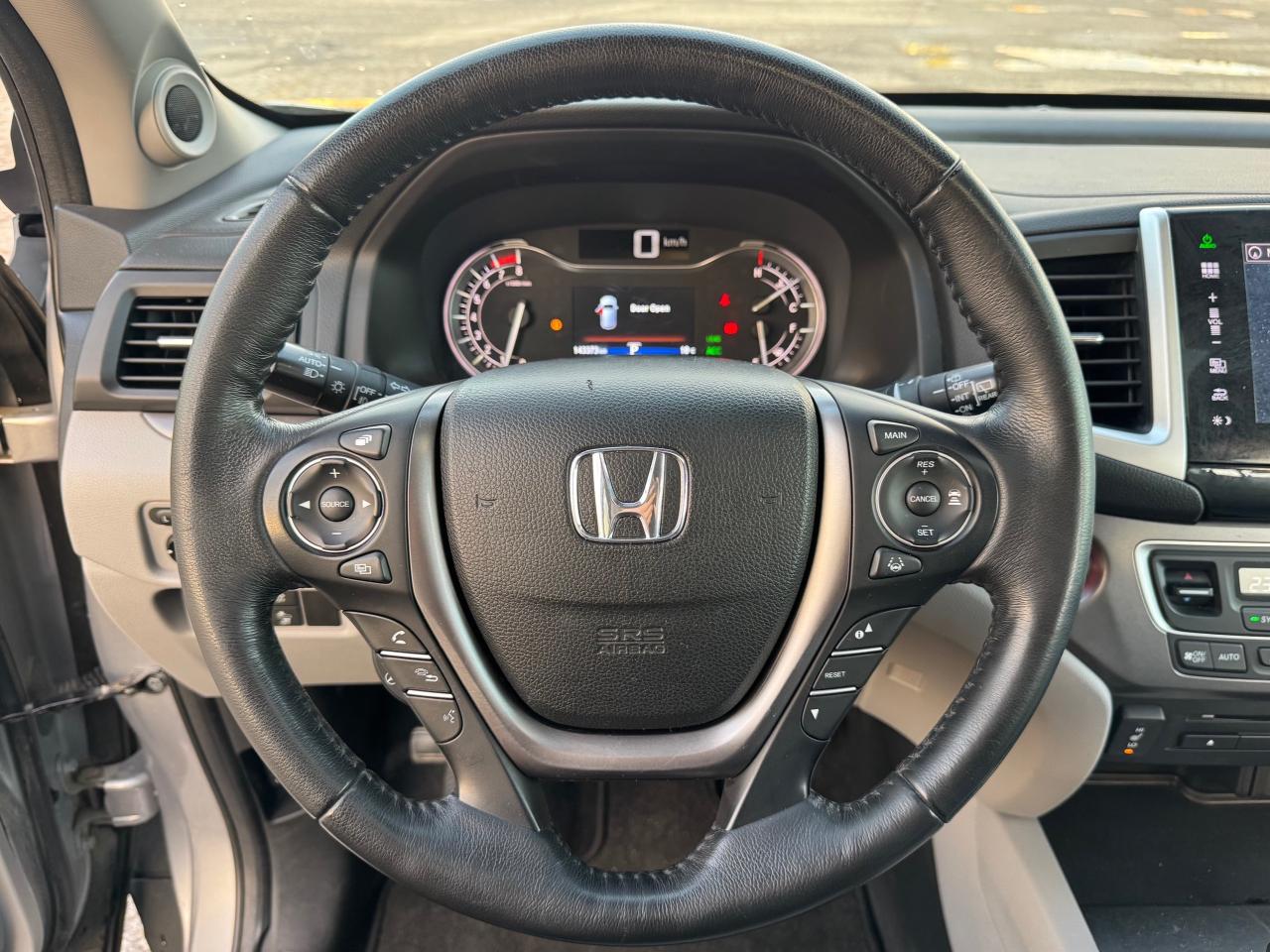 2016 Honda Pilot 4WD 4dr EX-L w/Navi Photo