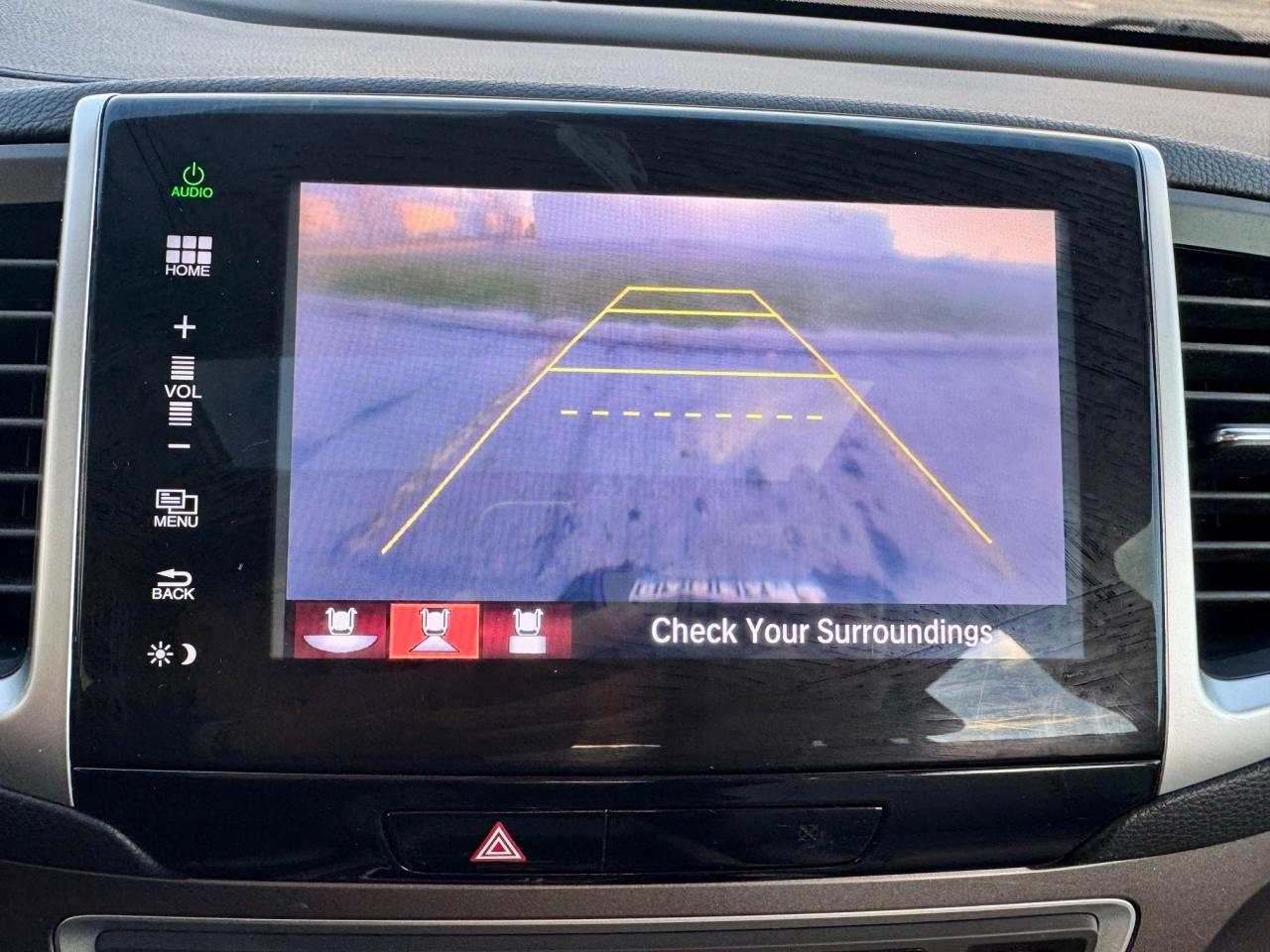 2016 Honda Pilot 4WD 4dr EX-L w/Navi Photo