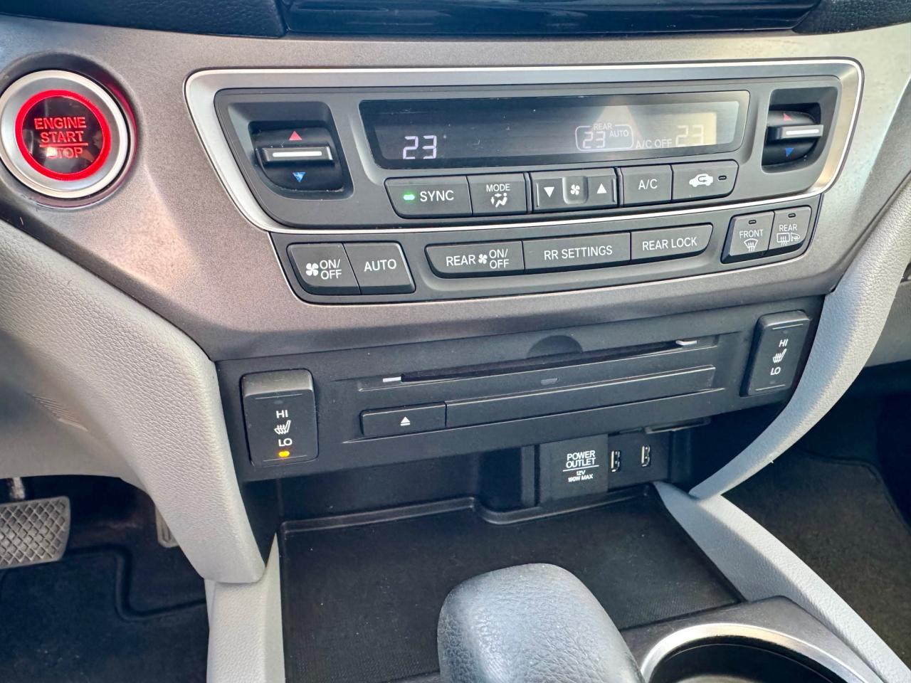 2016 Honda Pilot 4WD 4dr EX-L w/Navi Photo