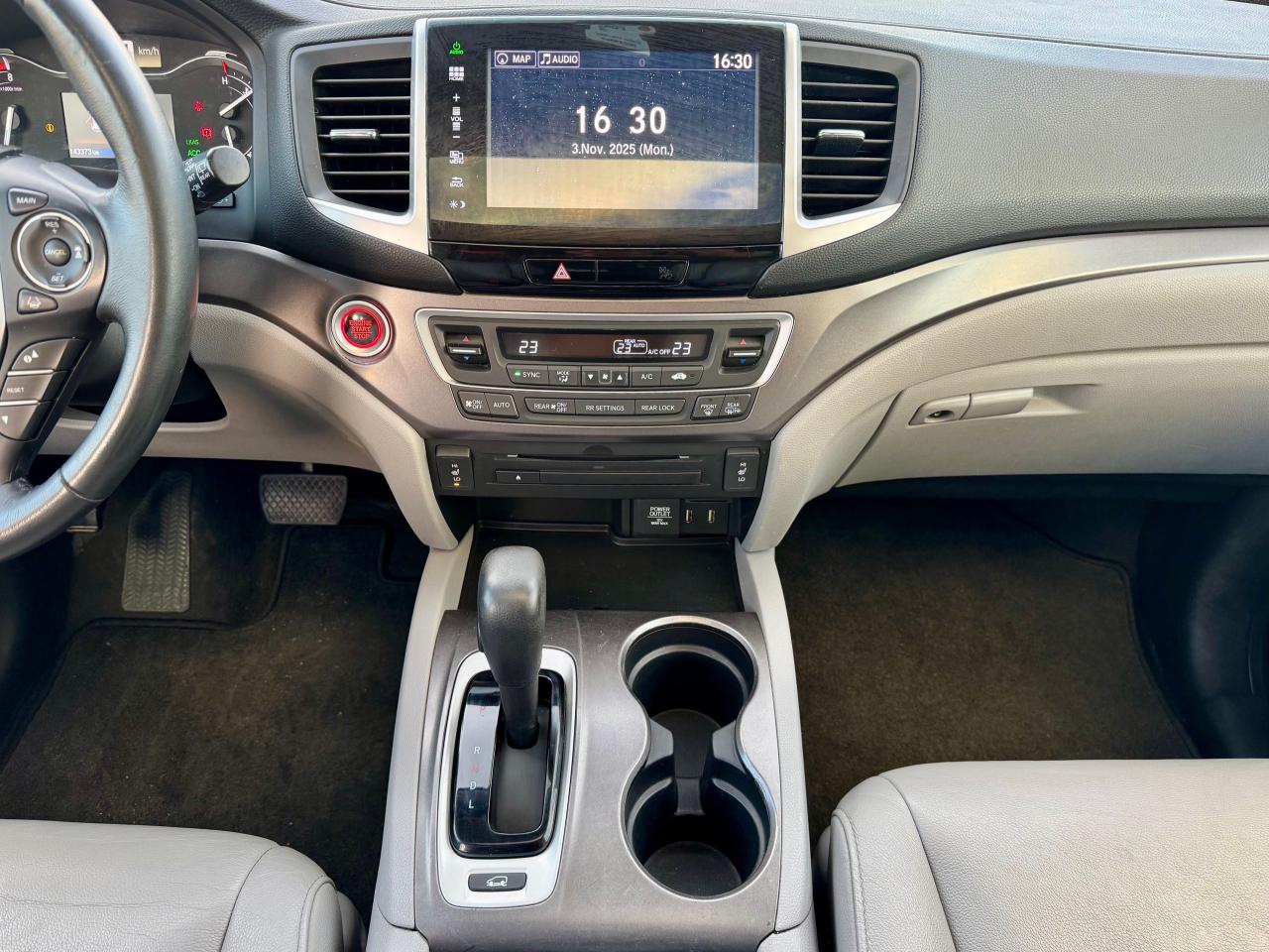 2016 Honda Pilot 4WD 4dr EX-L w/Navi Photo