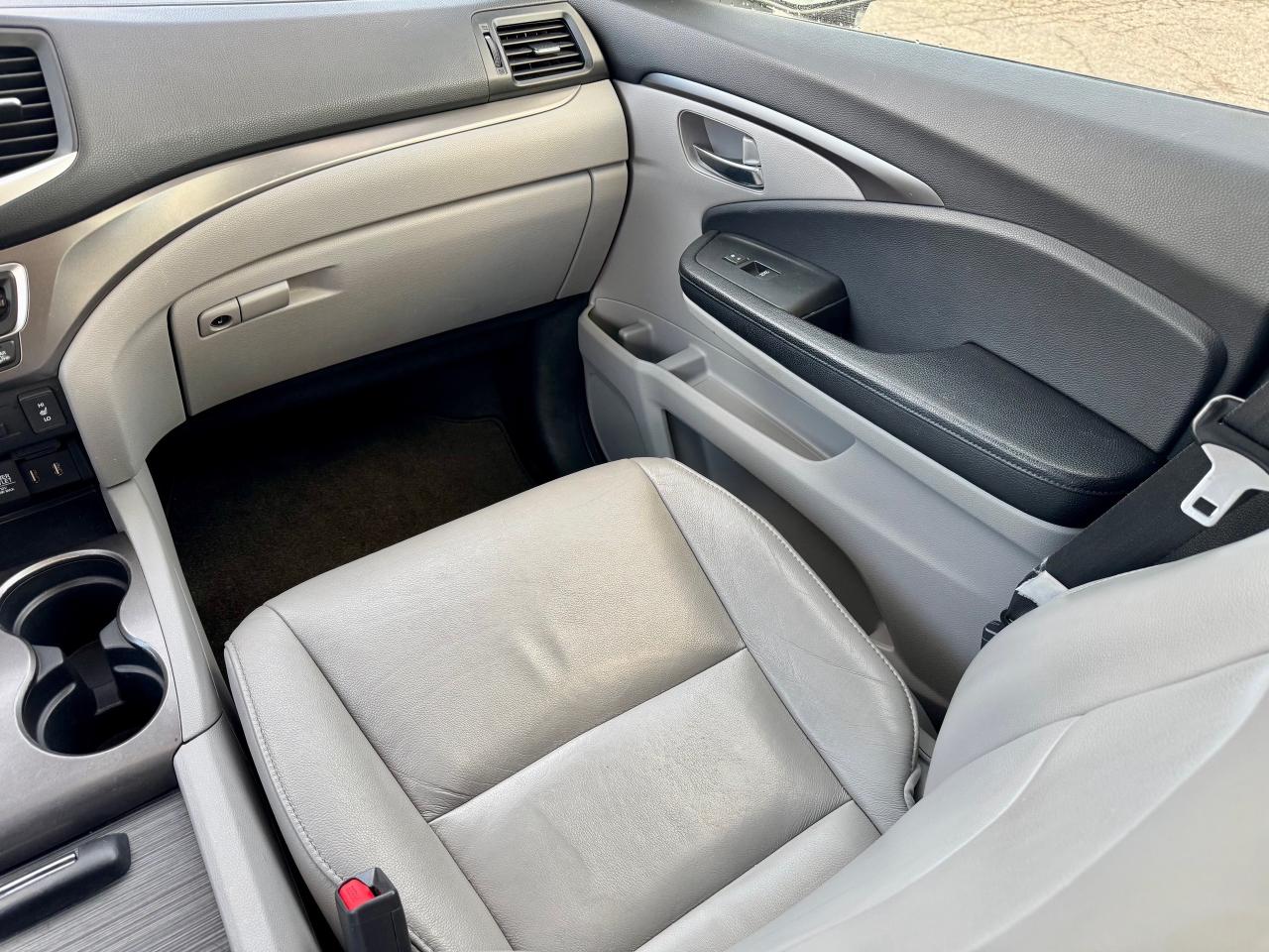 2016 Honda Pilot 4WD 4dr EX-L w/Navi Photo