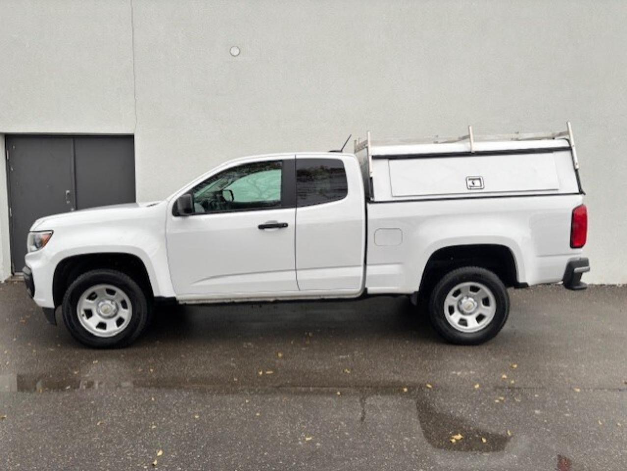 2021 Chevrolet Colorado 4 CYLINDER-1 OWNER-NO ACCIDENTS-CERTIFIED-FINANCE! Photo