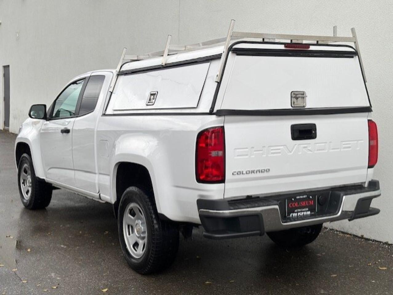 2021 Chevrolet Colorado 4 CYLINDER-1 OWNER-NO ACCIDENTS-CERTIFIED-FINANCE! Photo