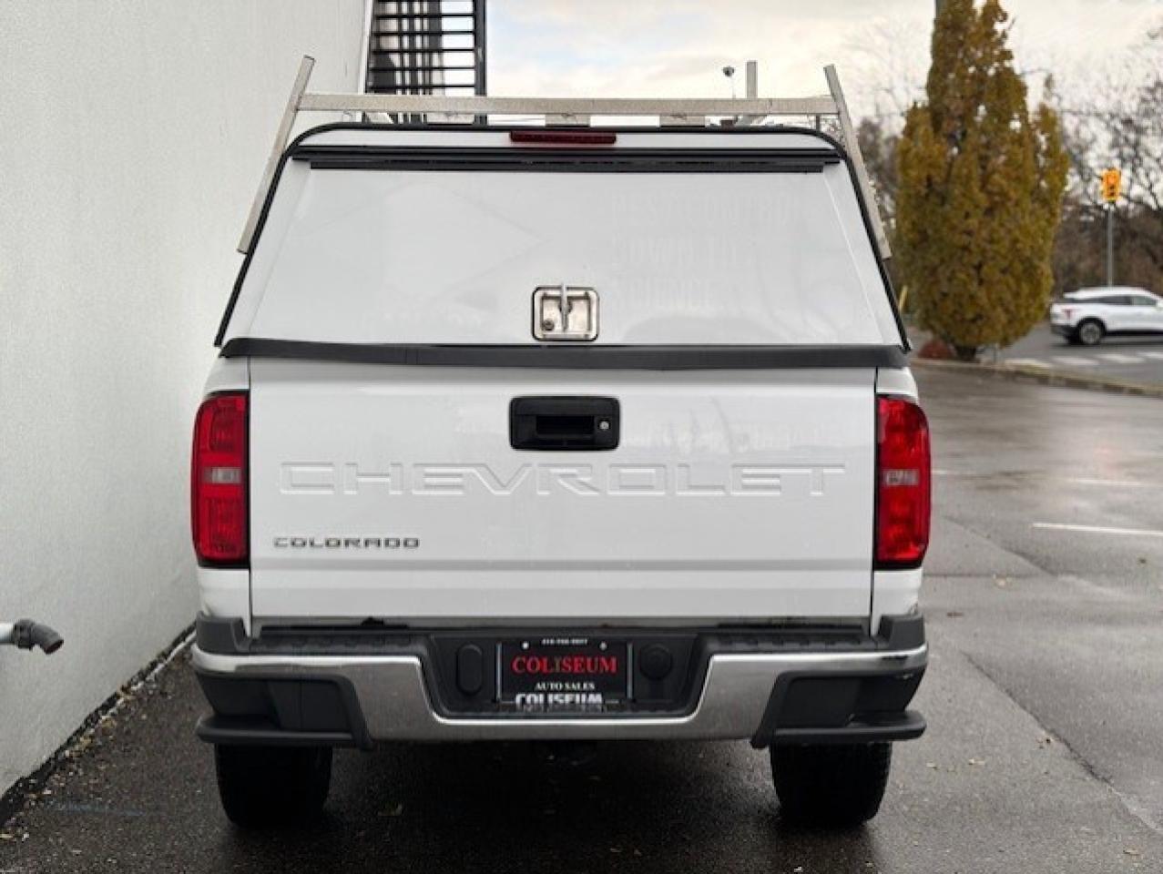 2021 Chevrolet Colorado 4 CYLINDER-1 OWNER-NO ACCIDENTS-CERTIFIED-FINANCE! Photo