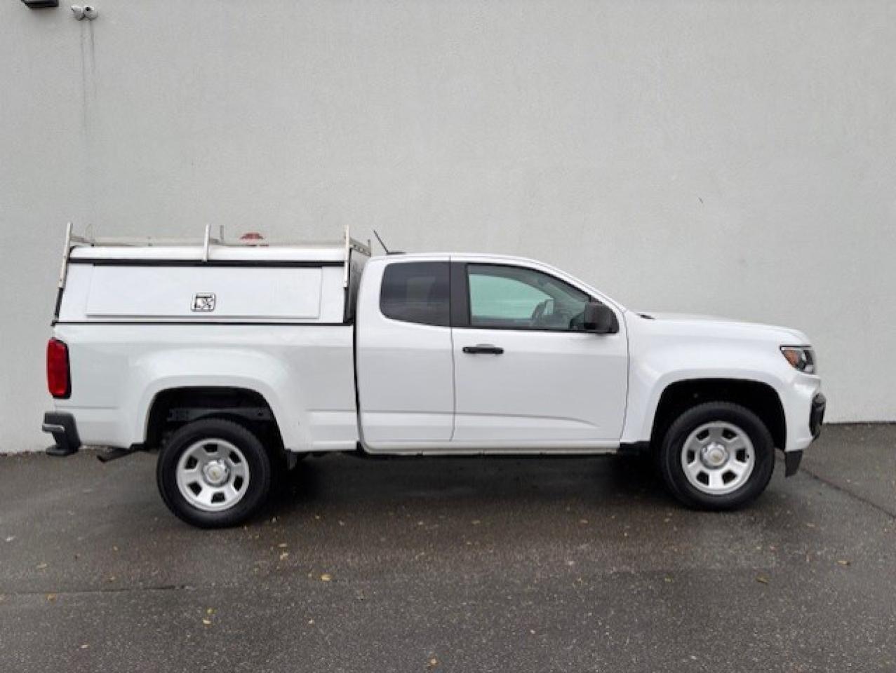 2021 Chevrolet Colorado 4 CYLINDER-1 OWNER-NO ACCIDENTS-CERTIFIED-FINANCE! Photo