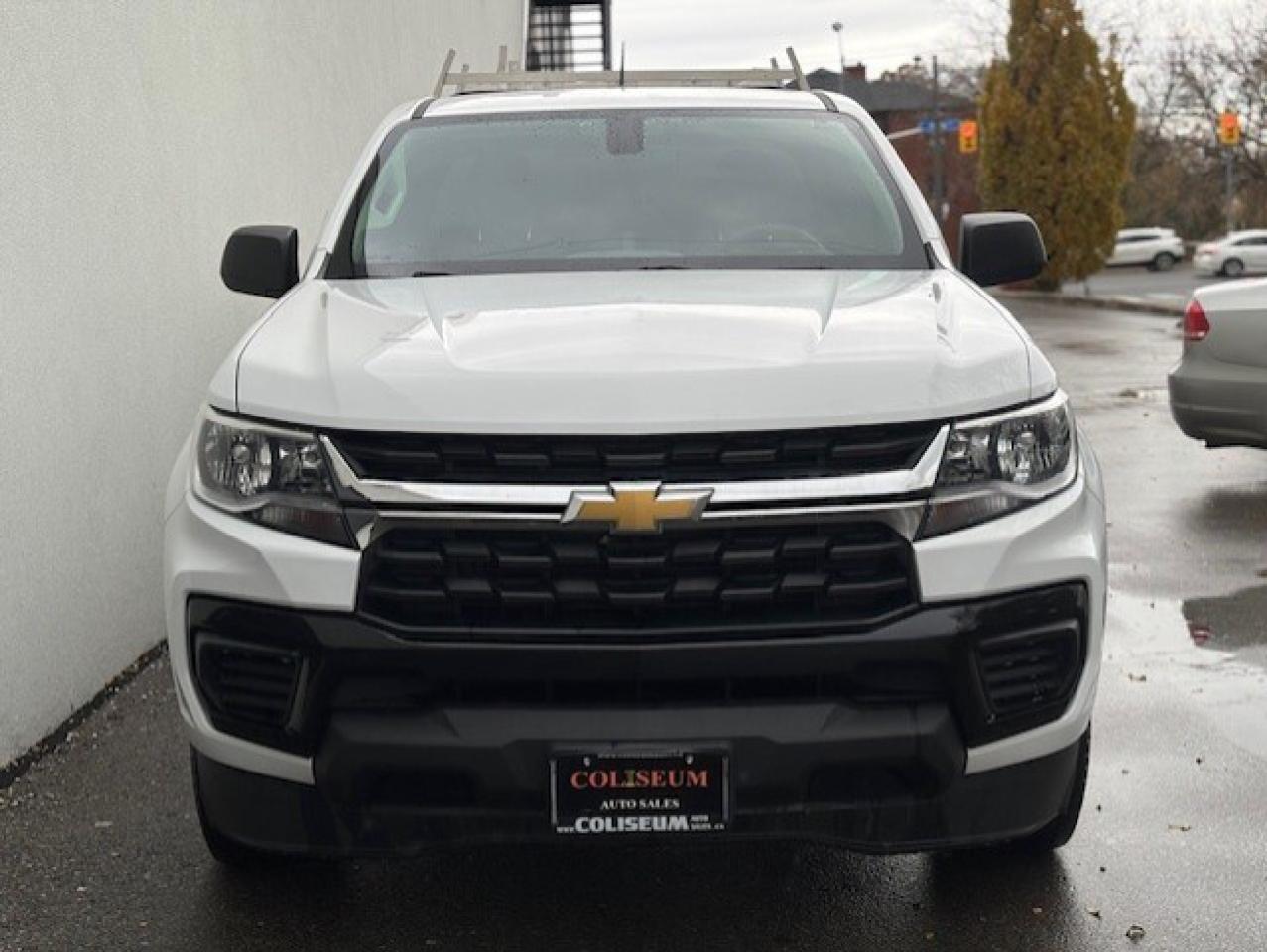 2021 Chevrolet Colorado 4 CYLINDER-1 OWNER-NO ACCIDENTS-CERTIFIED-FINANCE! Photo