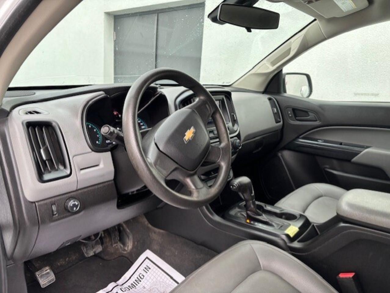 2021 Chevrolet Colorado 4 CYLINDER-1 OWNER-NO ACCIDENTS-CERTIFIED-FINANCE! Photo