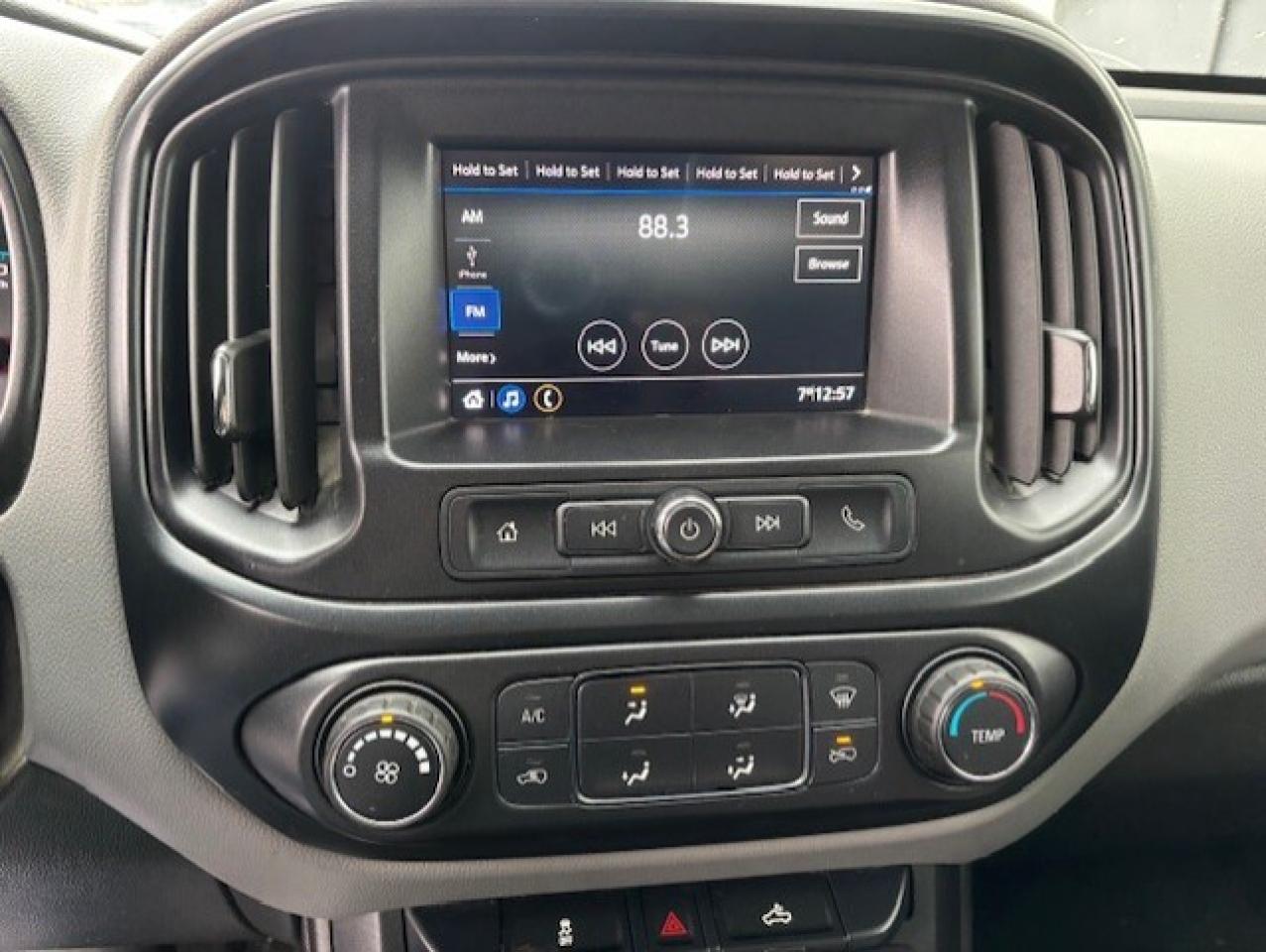 2021 Chevrolet Colorado 4 CYLINDER-1 OWNER-NO ACCIDENTS-CERTIFIED-FINANCE! Photo