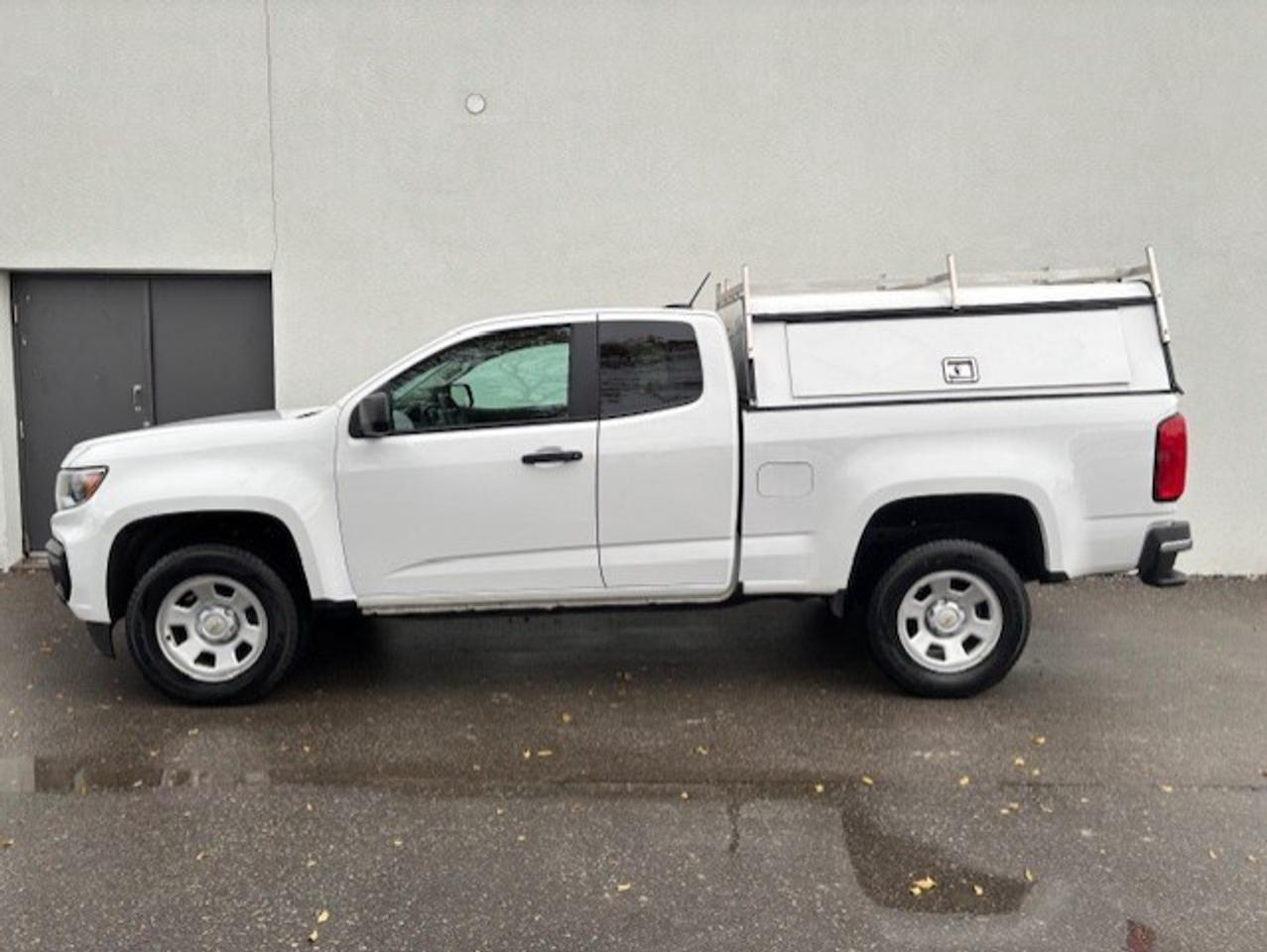 2021 Chevrolet Colorado 4 CYLINDER-1 OWNER-NO ACCIDENTS-CERTIFIED-FINANCE! Photo