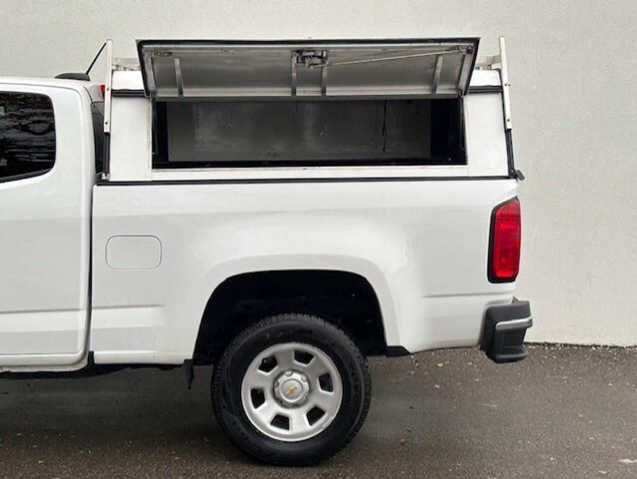 2021 Chevrolet Colorado 4 CYLINDER-1 OWNER-NO ACCIDENTS-CERTIFIED-FINANCE! Photo