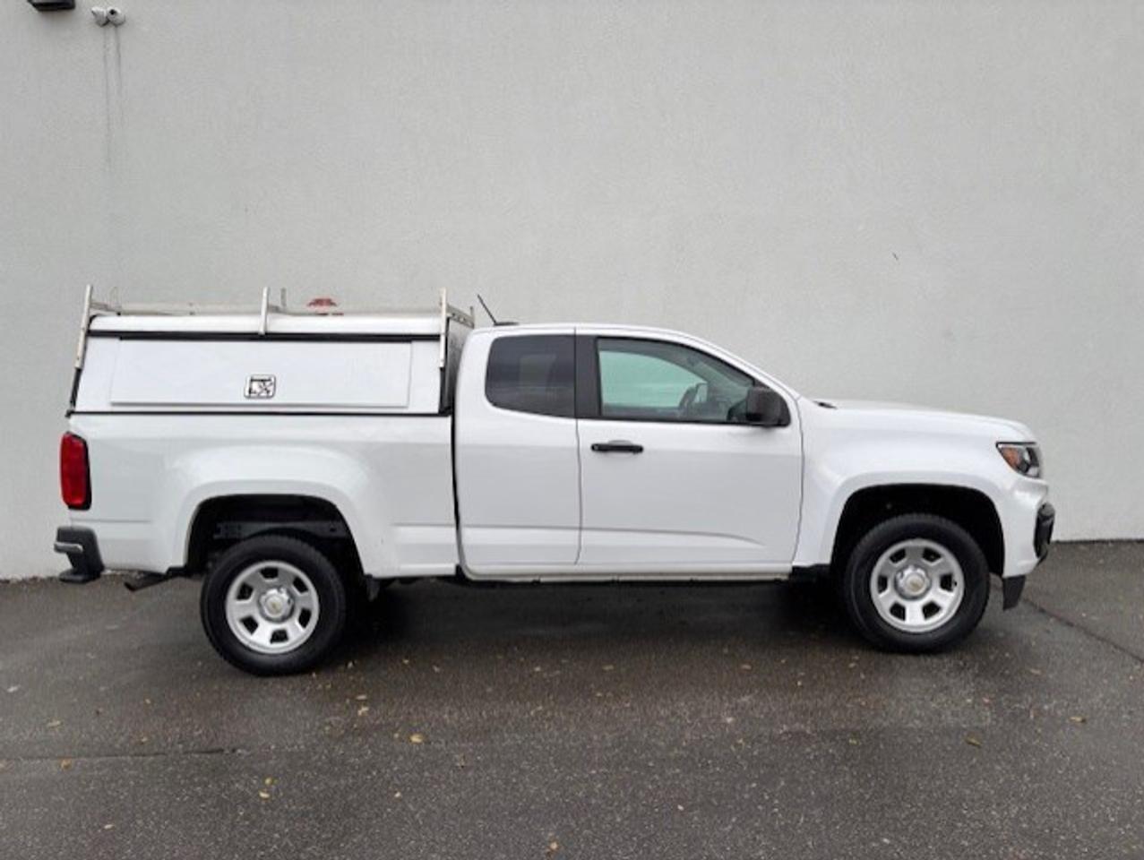 2021 Chevrolet Colorado 4 CYLINDER-1 OWNER-NO ACCIDENTS-CERTIFIED-FINANCE! Photo