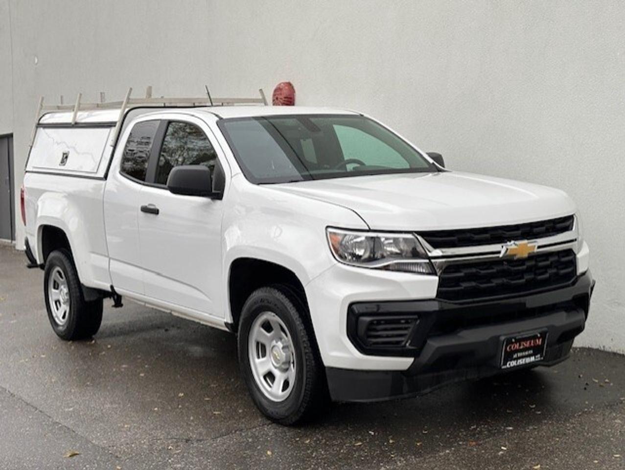 2021 Chevrolet Colorado 4 CYLINDER-1 OWNER-NO ACCIDENTS-CERTIFIED-FINANCE! Photo