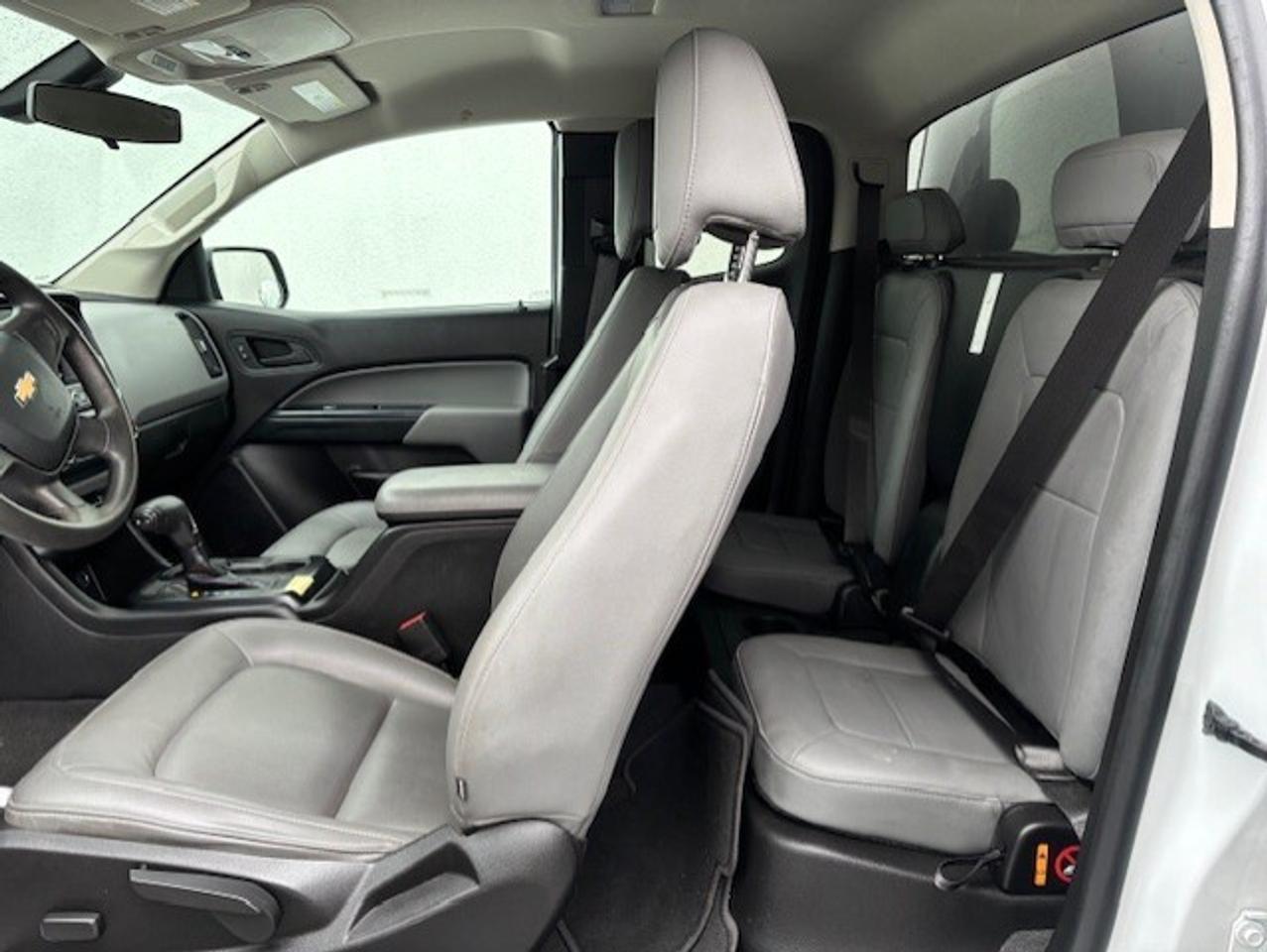 2021 Chevrolet Colorado 4 CYLINDER-1 OWNER-NO ACCIDENTS-CERTIFIED-FINANCE! Photo