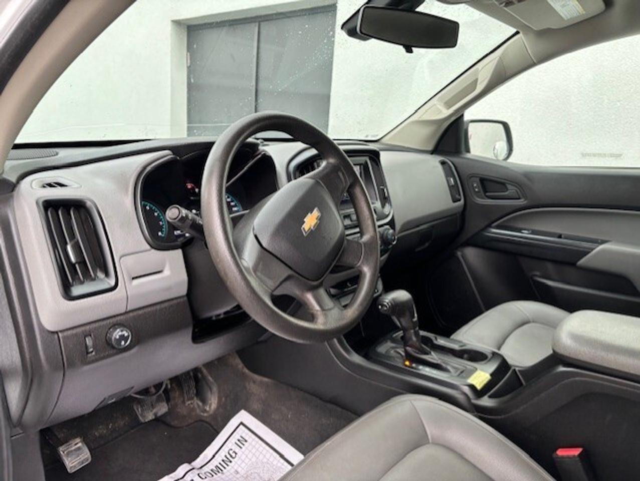 2021 Chevrolet Colorado 4 CYLINDER-1 OWNER-NO ACCIDENTS-CERTIFIED-FINANCE! Photo