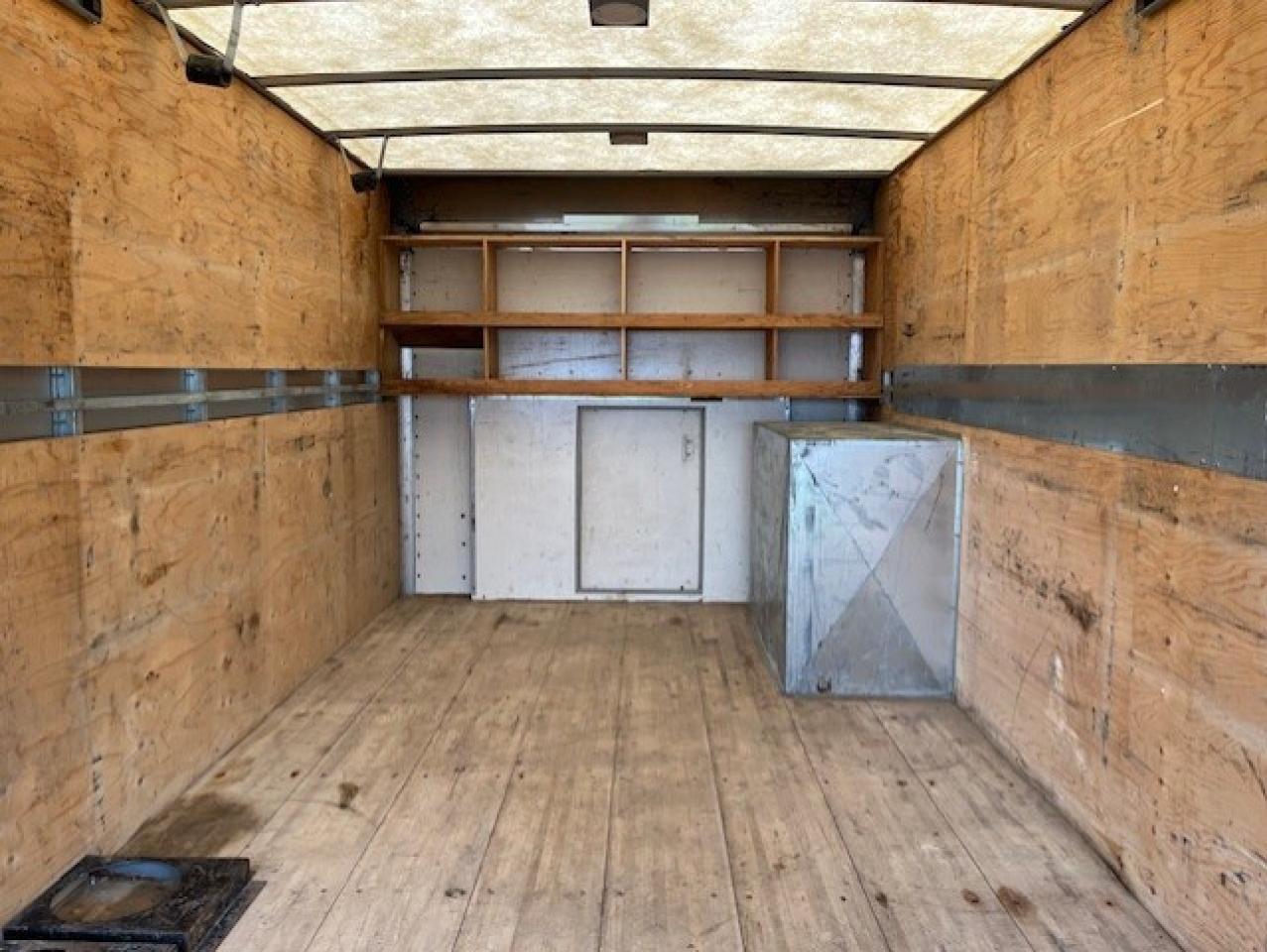 2017 Ford Econoline E-450 Super Duty 16' MULTI VANS CUBE-ROLL UP DOOR! Photo