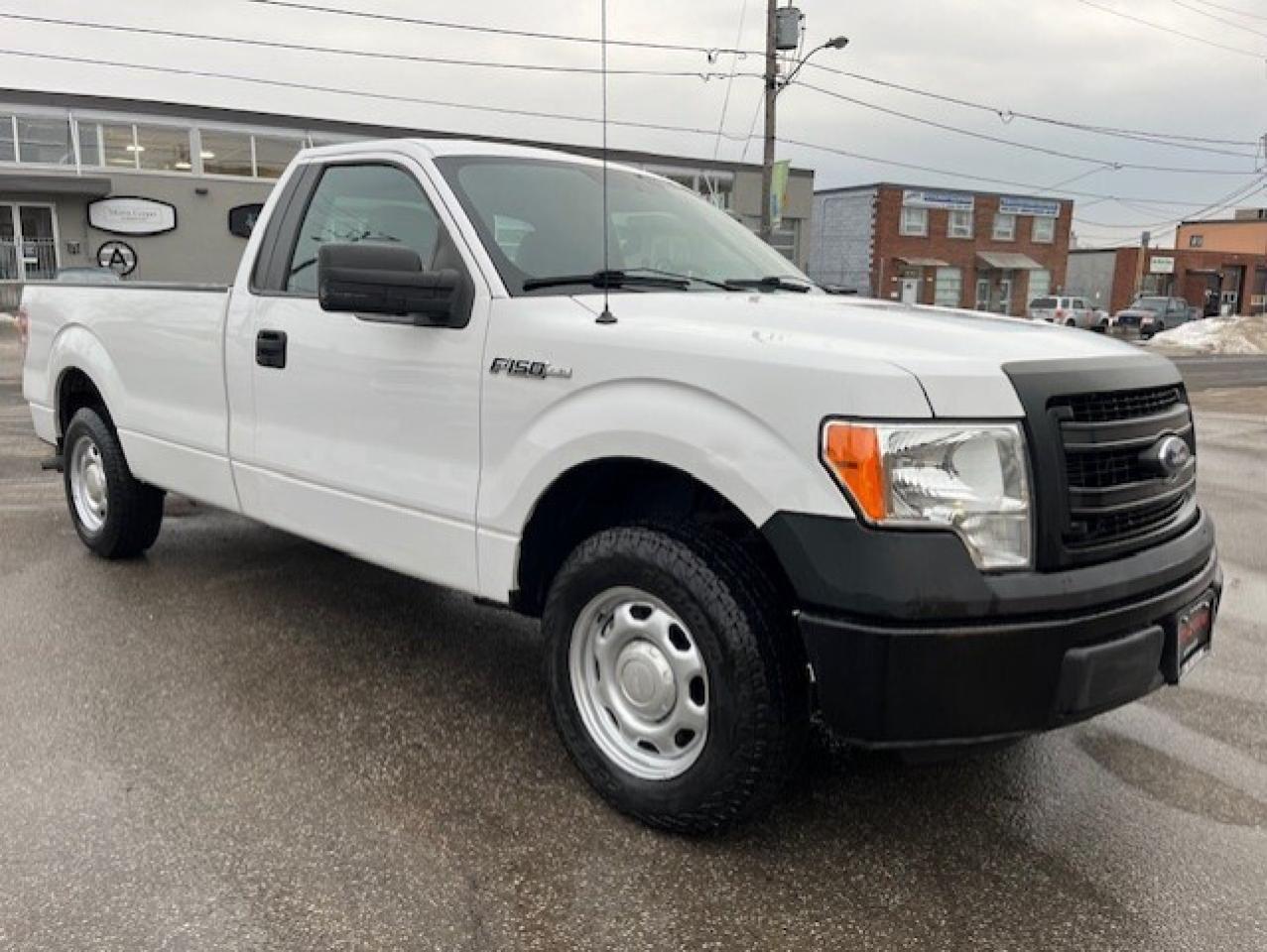 2014 Ford F-150 V6 **POWER LIFTGATE-REGULAR CAB-LONGBOX-CERTIFIED* Photo