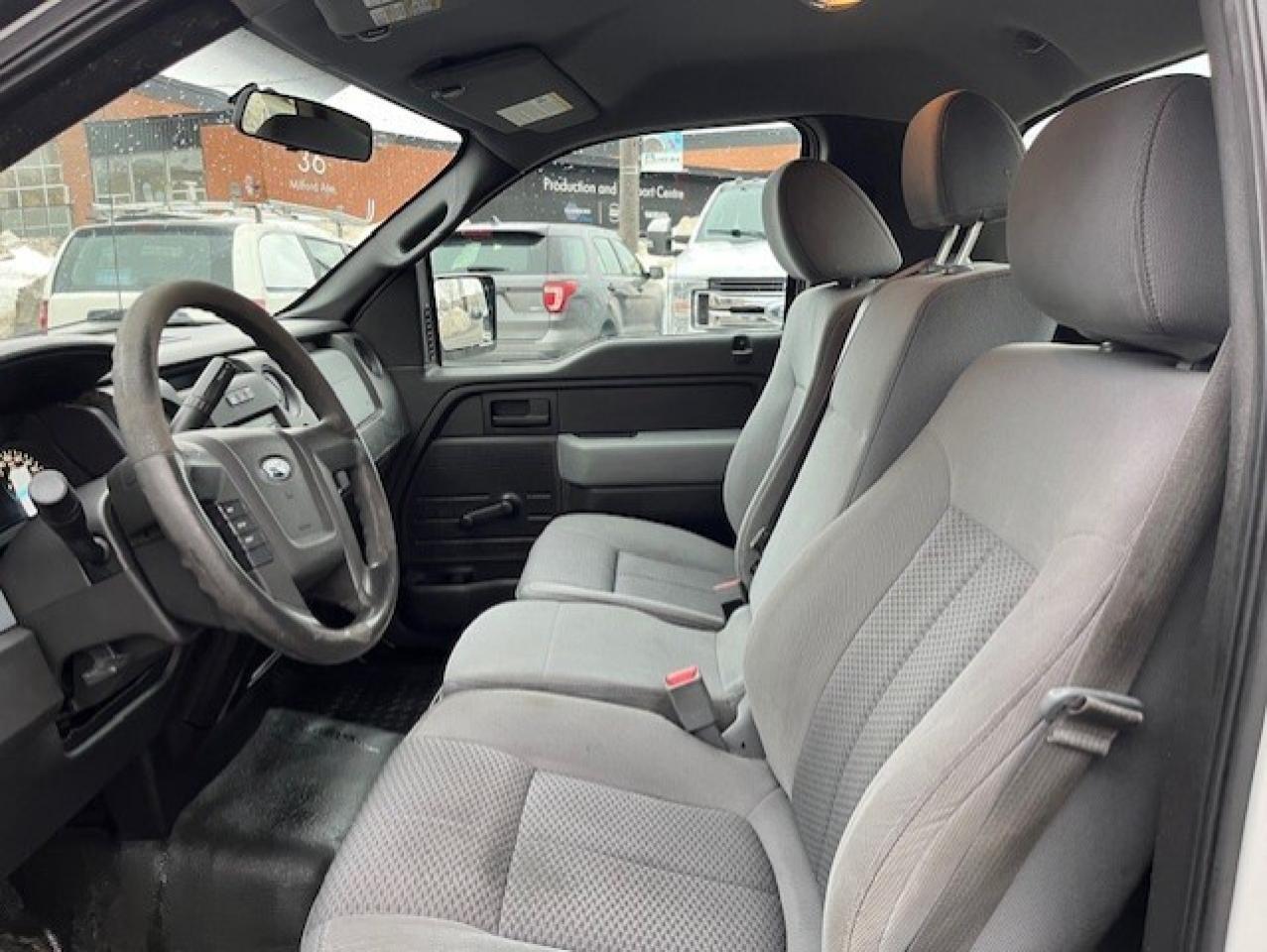 2014 Ford F-150 V6 **POWER LIFTGATE-REGULAR CAB-LONGBOX-CERTIFIED* Photo