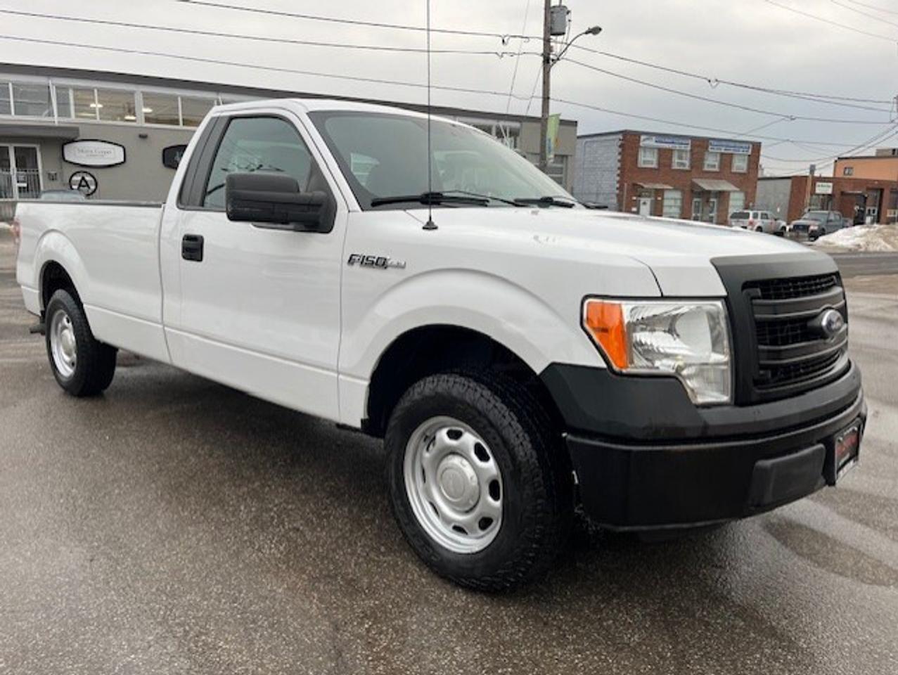 2014 Ford F-150 V6 **POWER LIFTGATE-REGULAR CAB-LONGBOX-CERTIFIED* Photo