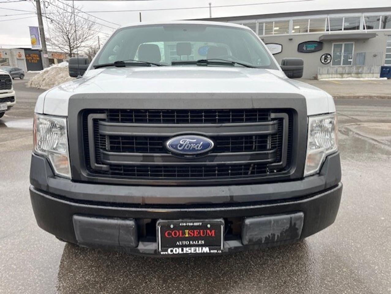 2014 Ford F-150 V6 **POWER LIFTGATE-REGULAR CAB-LONGBOX-CERTIFIED* Photo