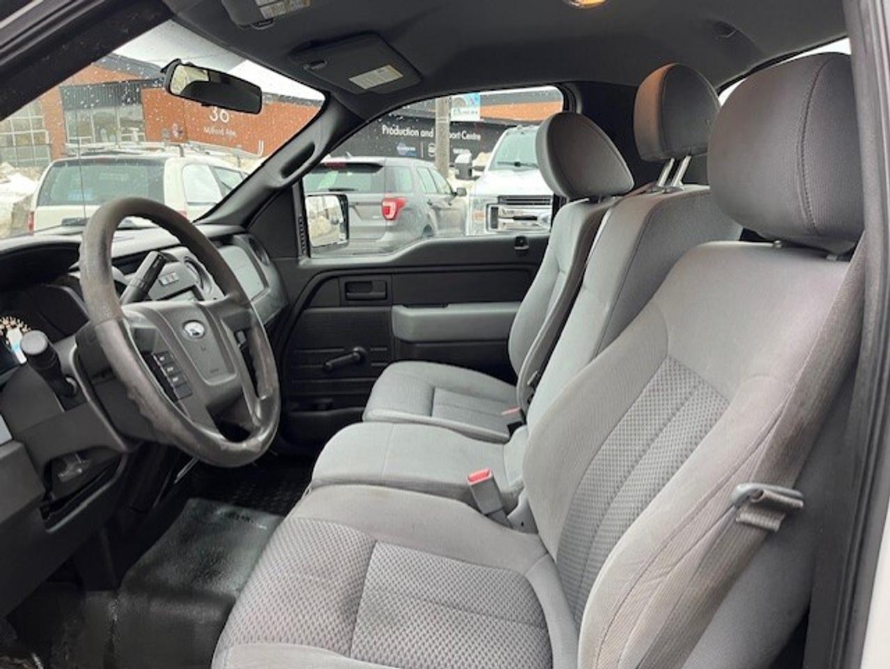 2014 Ford F-150 V6 **POWER LIFTGATE-REGULAR CAB-LONGBOX-CERTIFIED* Photo