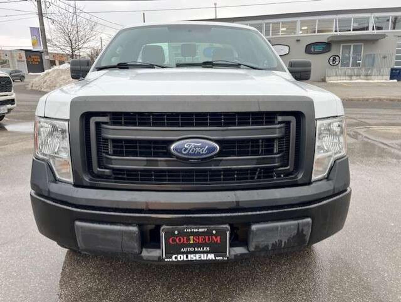 2014 Ford F-150 V6 **POWER LIFTGATE-REGULAR CAB-LONGBOX-CERTIFIED* Photo