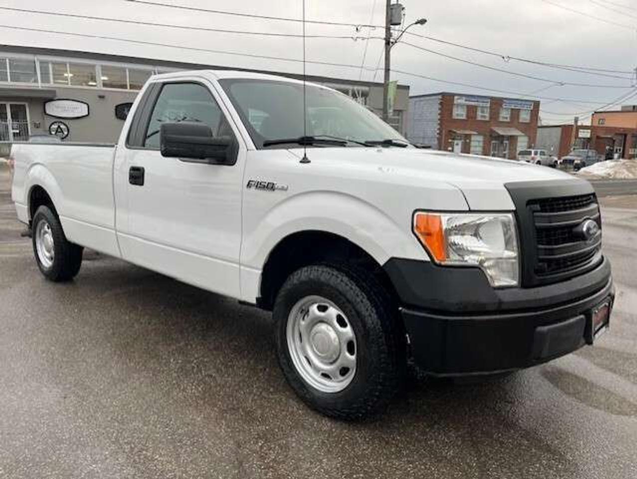 2014 Ford F-150 V6 **POWER LIFTGATE-REGULAR CAB-LONGBOX-CERTIFIED* Photo
