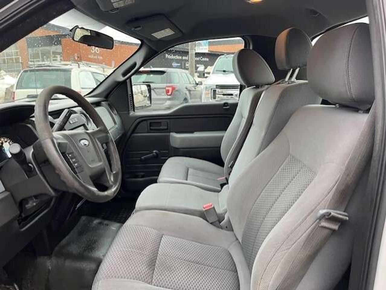2014 Ford F-150 V6 **POWER LIFTGATE-REGULAR CAB-LONGBOX-CERTIFIED* Photo