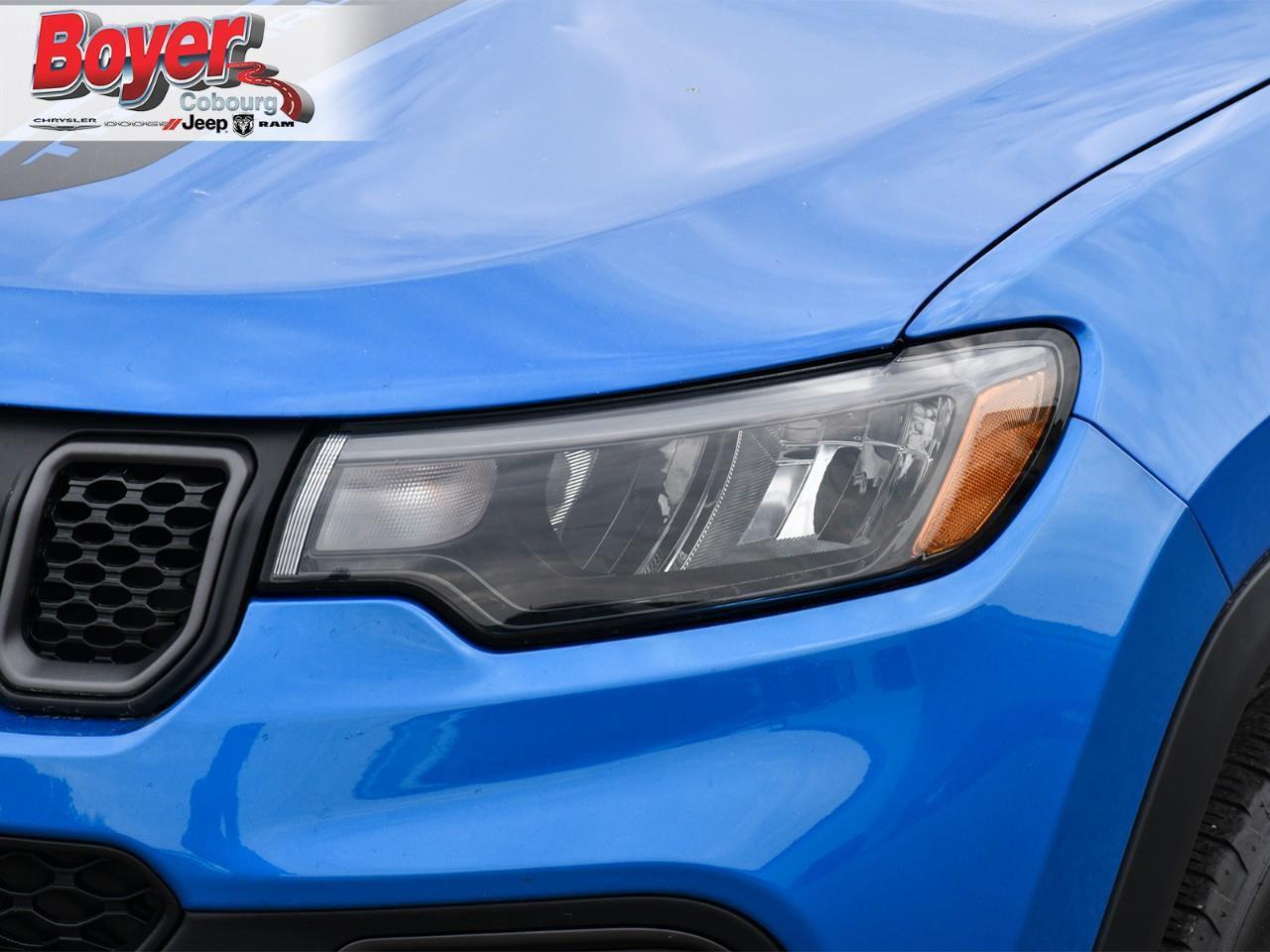 2023 Jeep Compass Trailhawk Photo