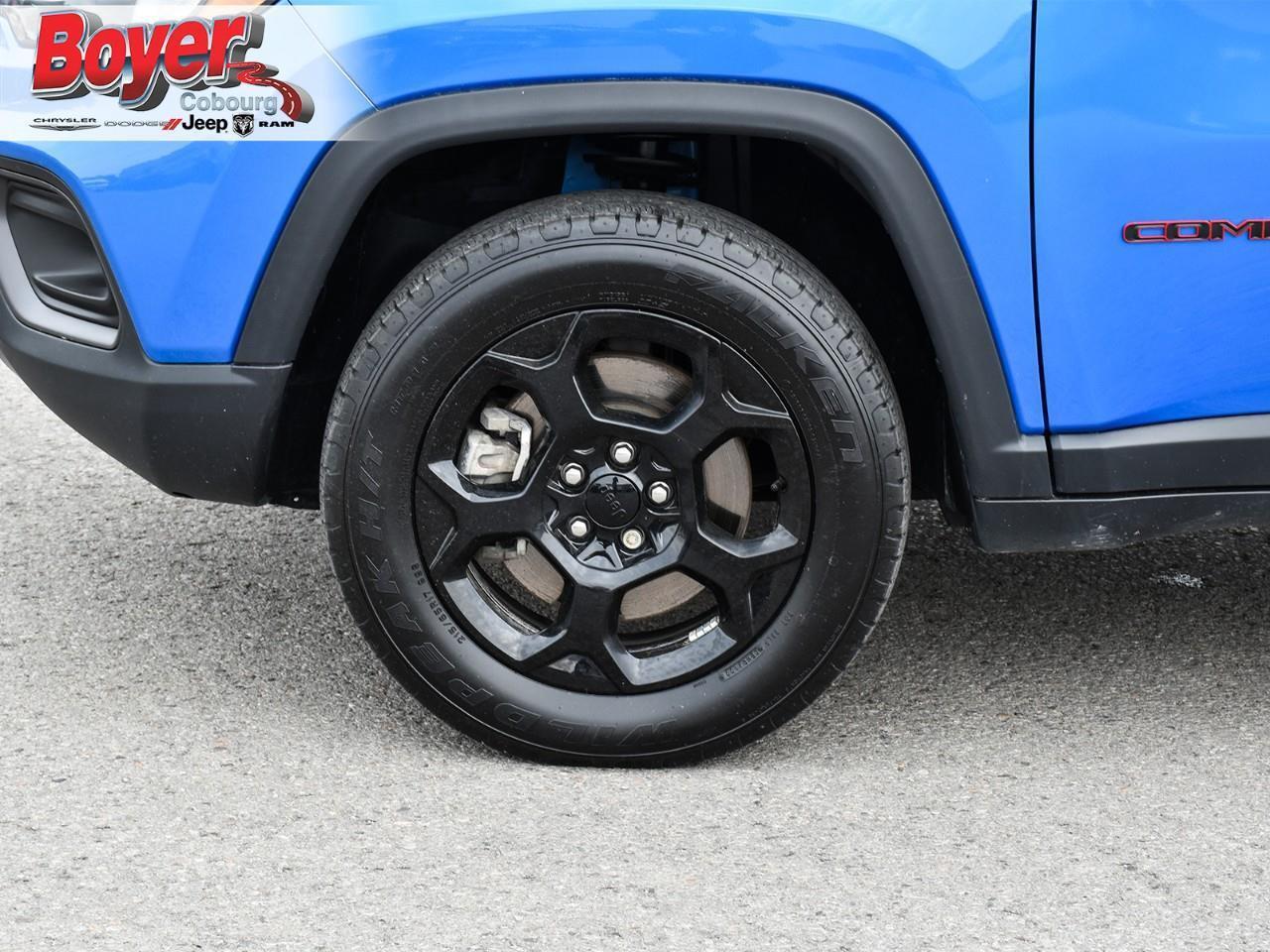 2023 Jeep Compass Trailhawk Photo