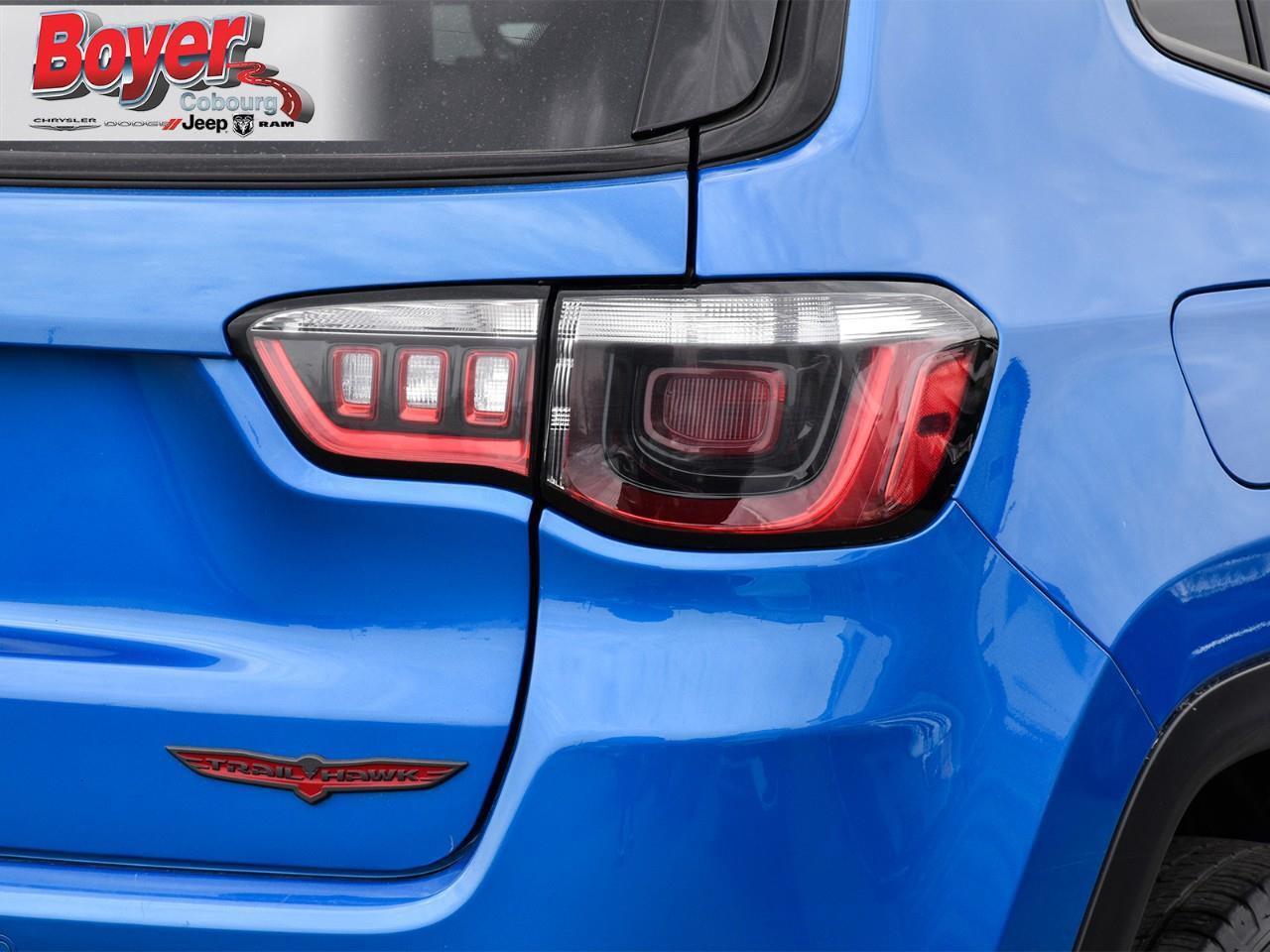 2023 Jeep Compass Trailhawk Photo