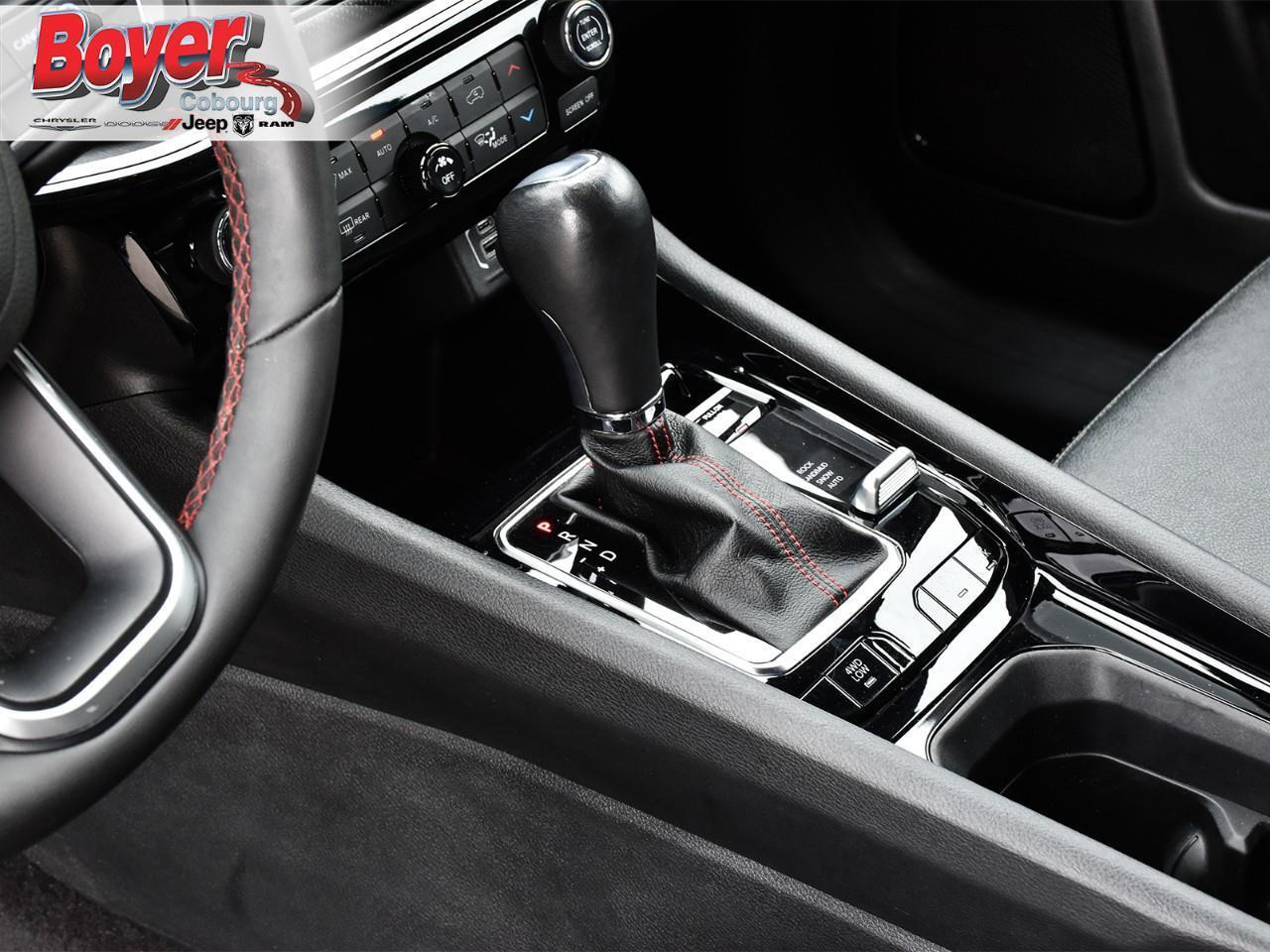 2023 Jeep Compass Trailhawk Photo