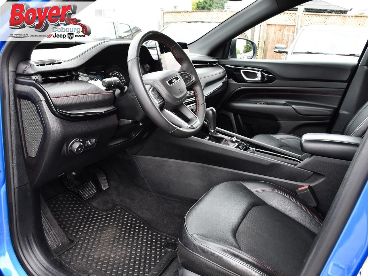 2023 Jeep Compass Trailhawk Photo