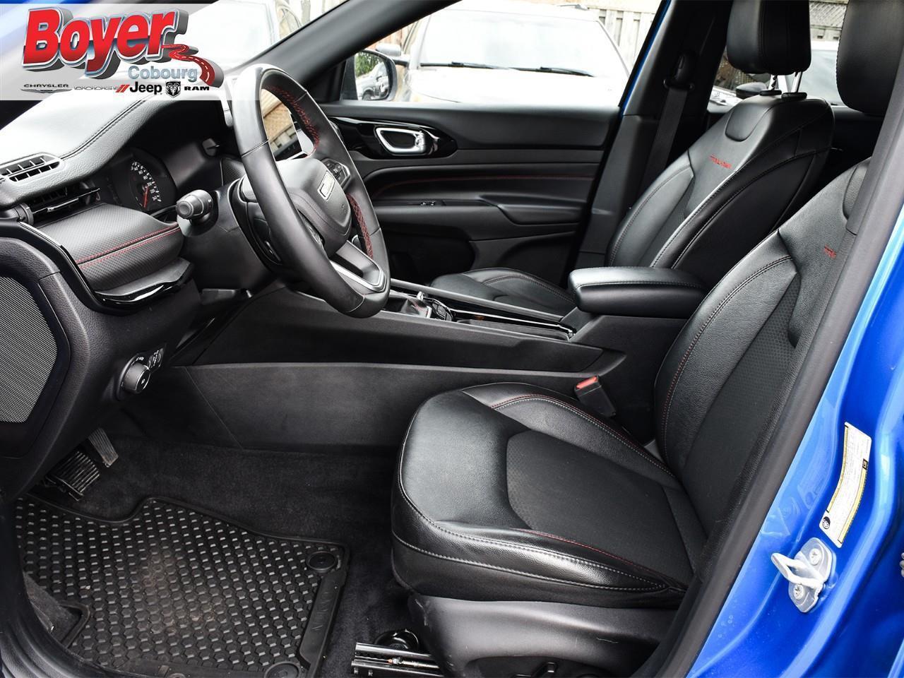 2023 Jeep Compass Trailhawk Photo